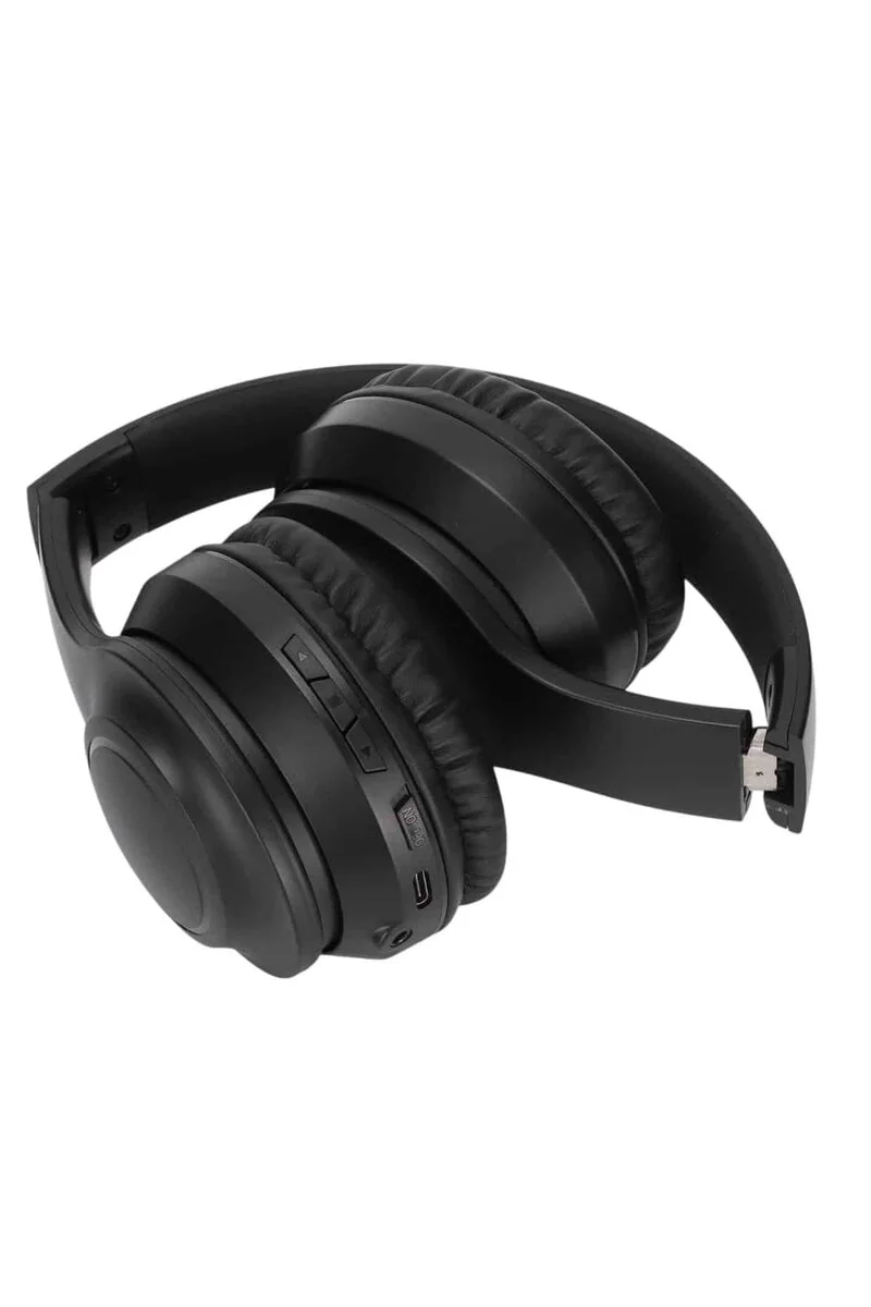 HN02 Kablosuz Kulaklık - Bluetooth 5.0, ANC ve Suya Dayanıklı