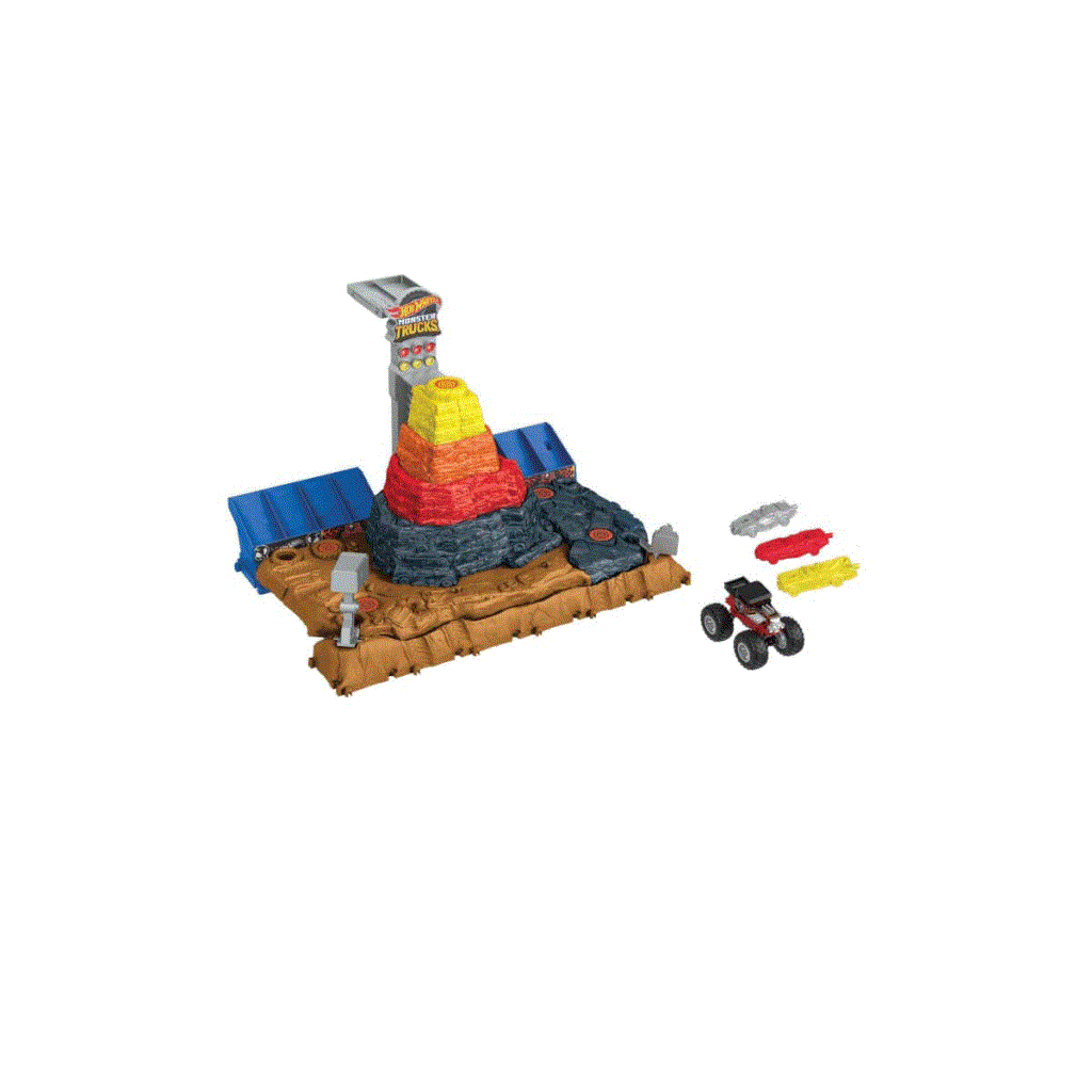 HNB96 Monster TrucMuhteşem Çarpışma Arenası