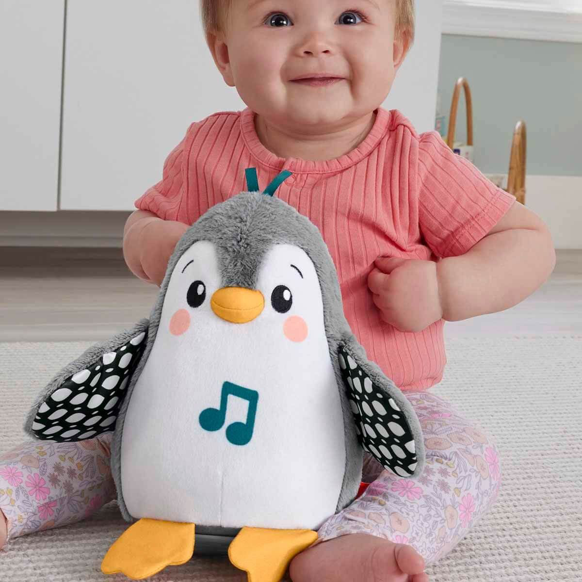 HNC10 Fisher-Price Sevimli Penguen HNC10 Fisher-Price Sevimli Penguen