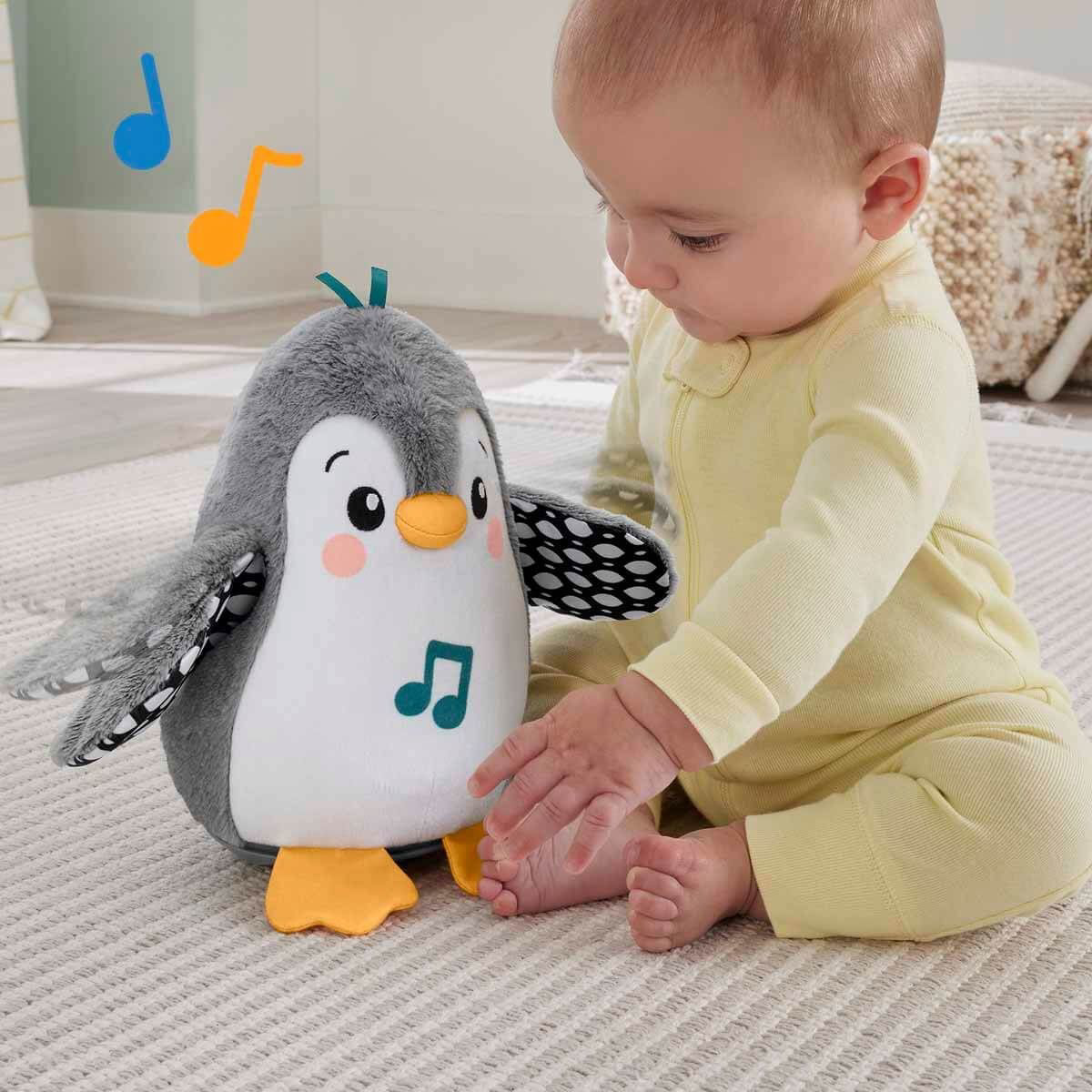 HNC10 Fisher-Price Sevimli Penguen HNC10 Fisher-Price Sevimli Penguen