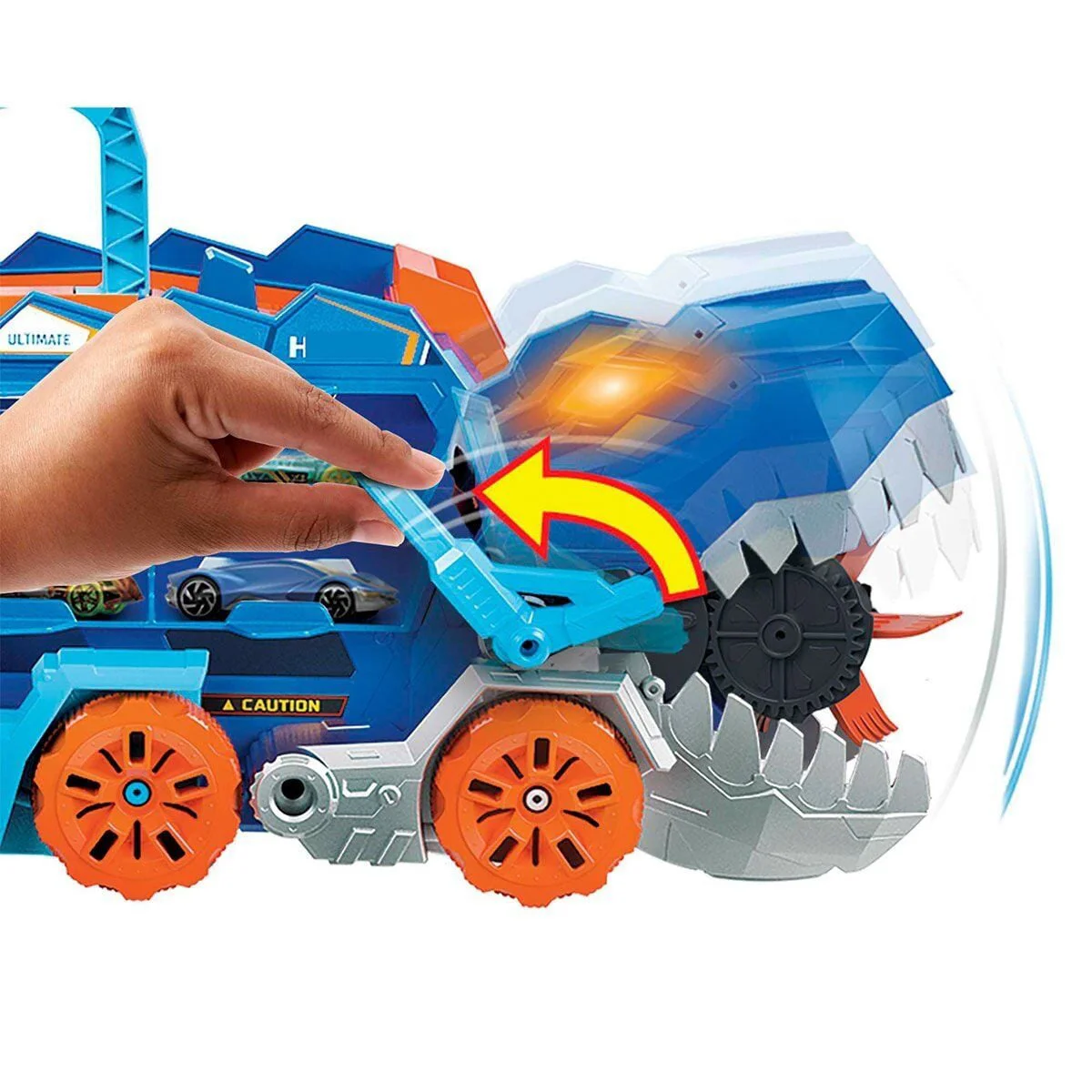 HNG50 Hot Wheels Ultimate T-Rex Tır Fiyatı, Yorumları ve Özellikleri