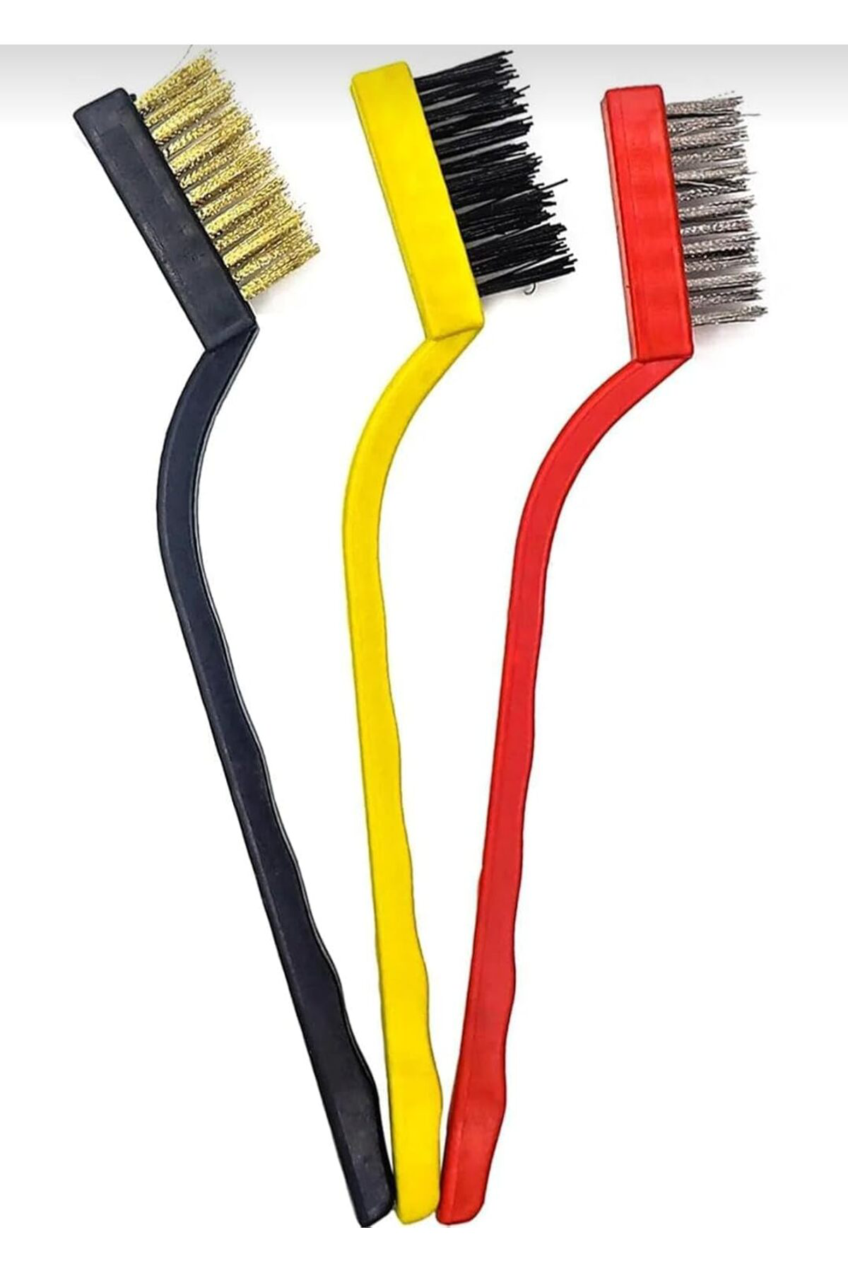 hngds Tel Fırça Aspiratör Ocak Banyo Musluk Duşakabin Lavabo Fırı