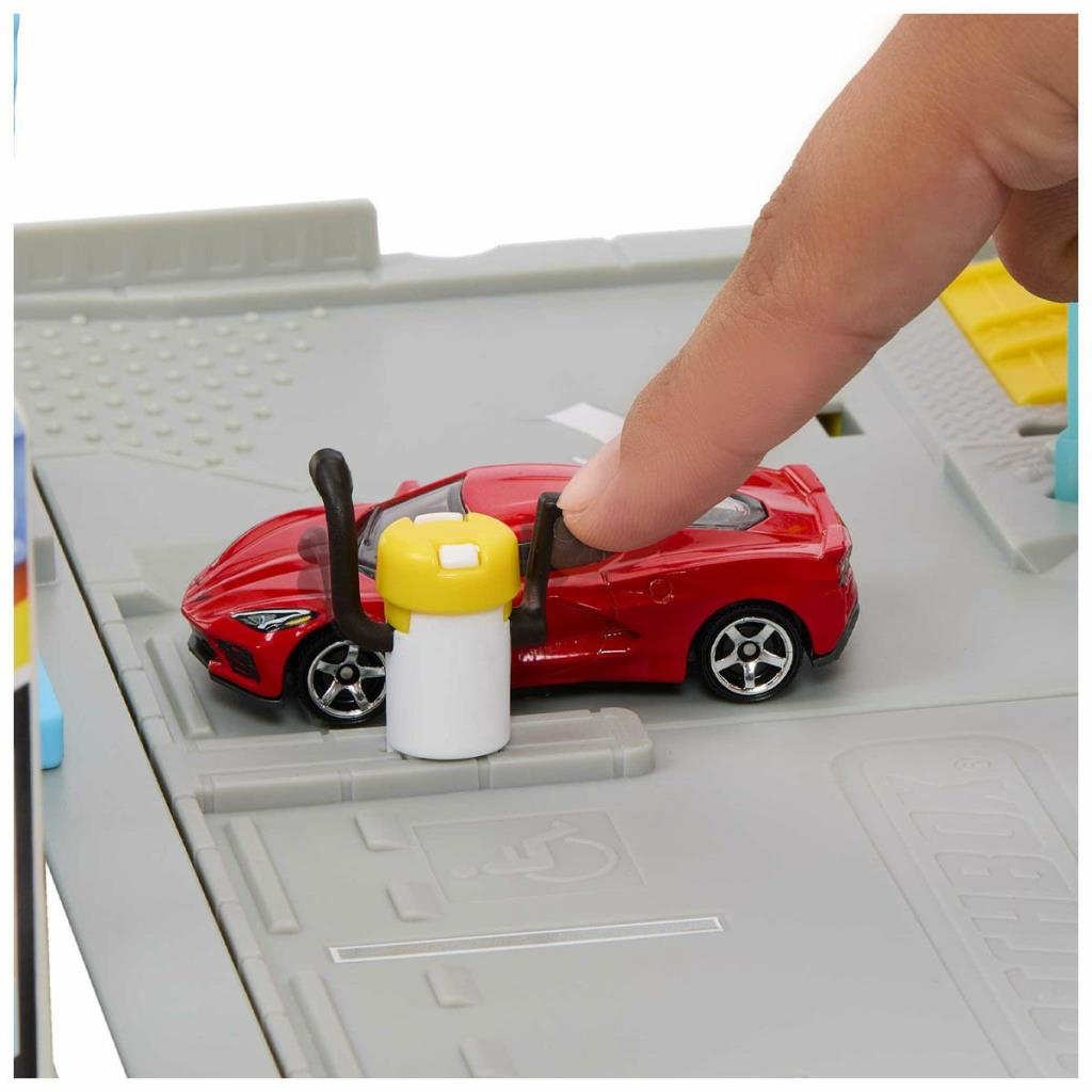 HNJ54 Matchbox Aksiyon Sürücüleri Süper Oto Yıkama Oyun Seti HNJ54 Matchbox Aksiyon Sürücüleri Süper Oto Yıkama Oyun Seti