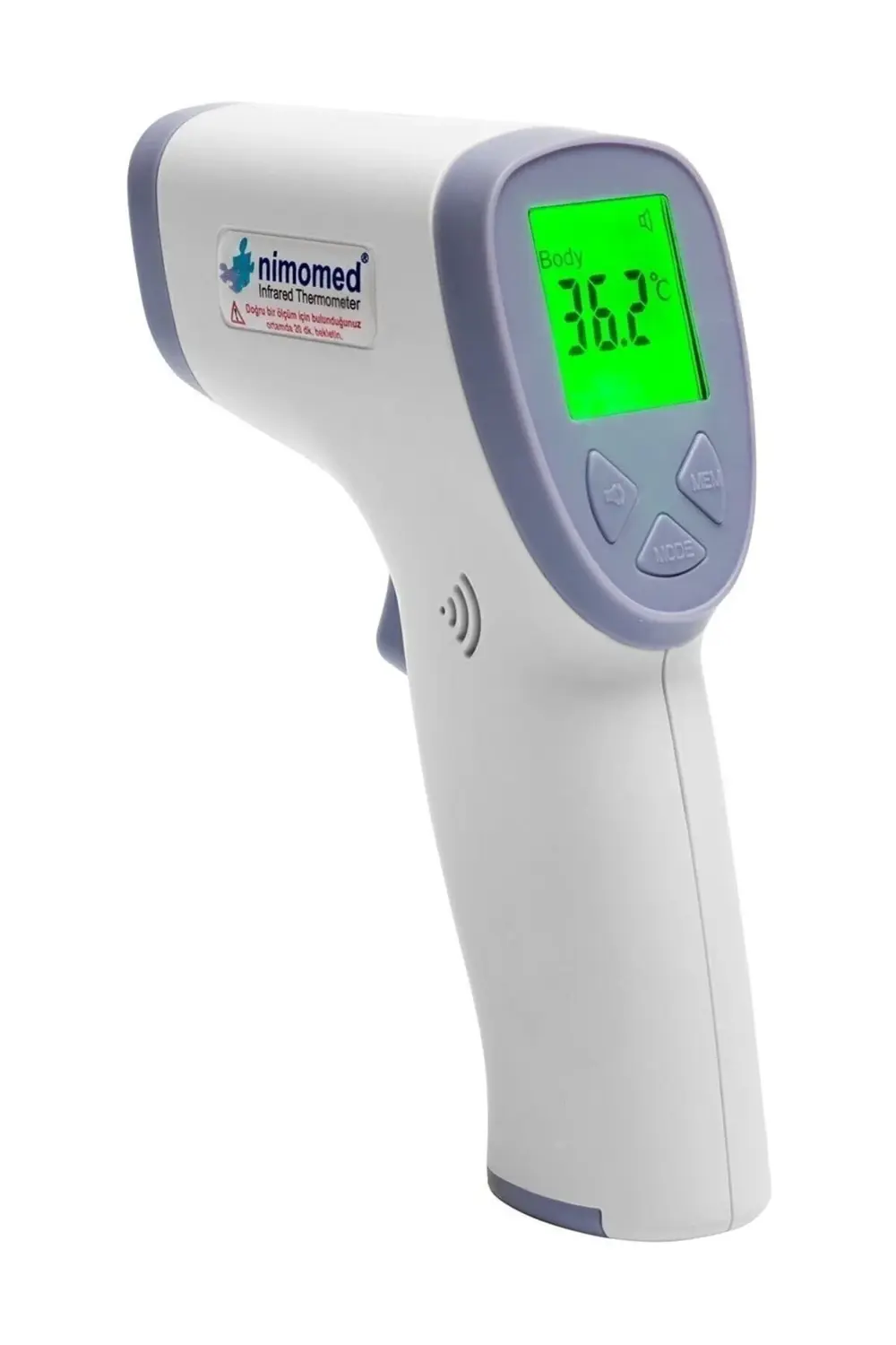 Hnk-tb-01 Temassız Kızılötesi Ateş Ölçer Temassız Derece