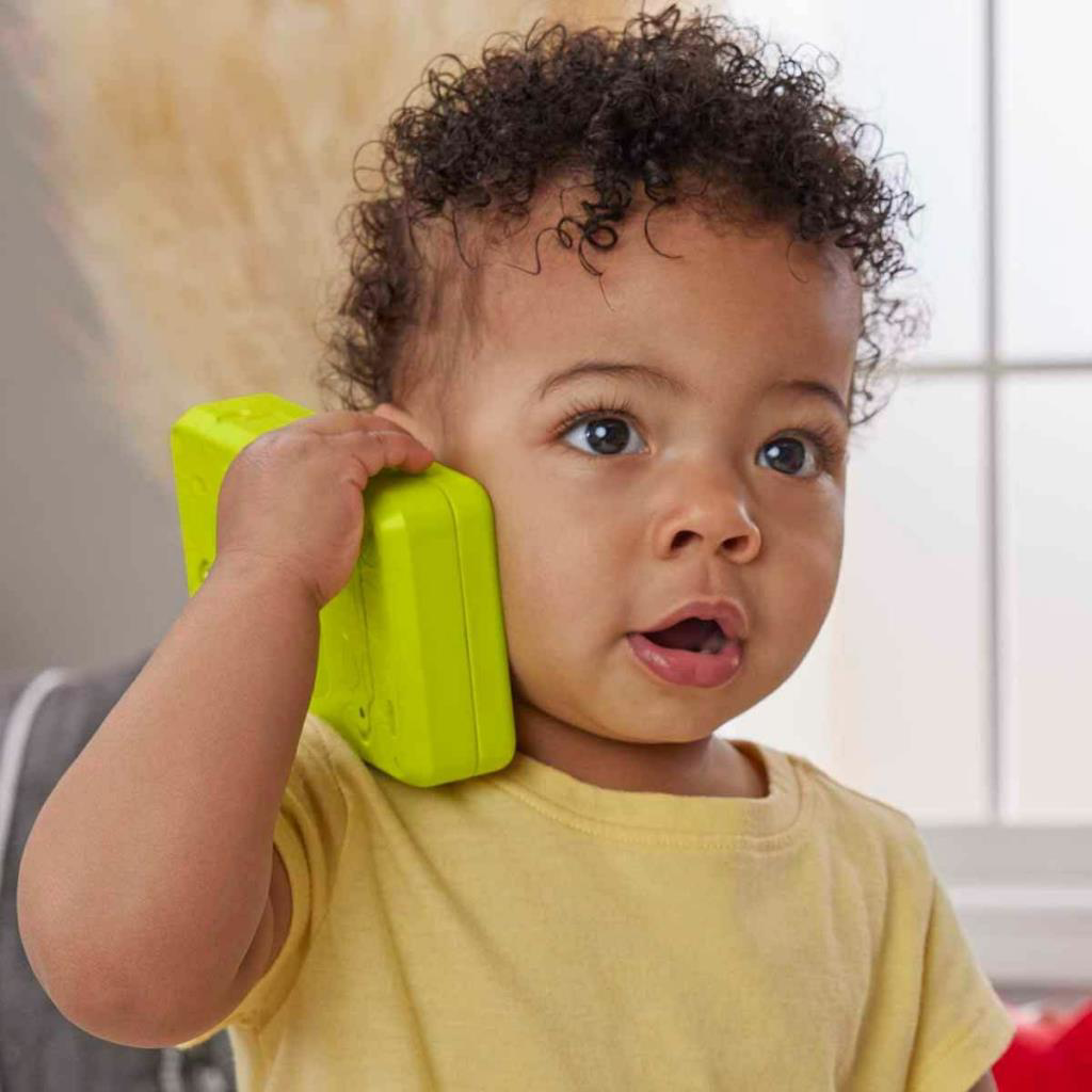 HNL48 Fisher-Price Kaydır ve Öğren Akıllı Telefon HNL48 Fisher-Price Kaydır ve Öğren Akıllı Telefon