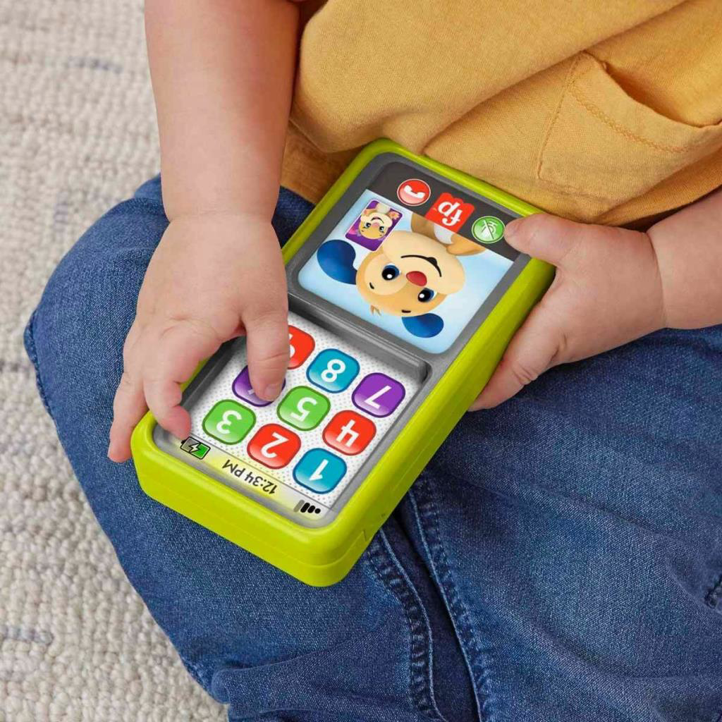 HNL48 Fisher-Price Kaydır ve Öğren Akıllı Telefon HNL48 Fisher-Price Kaydır ve Öğren Akıllı Telefon