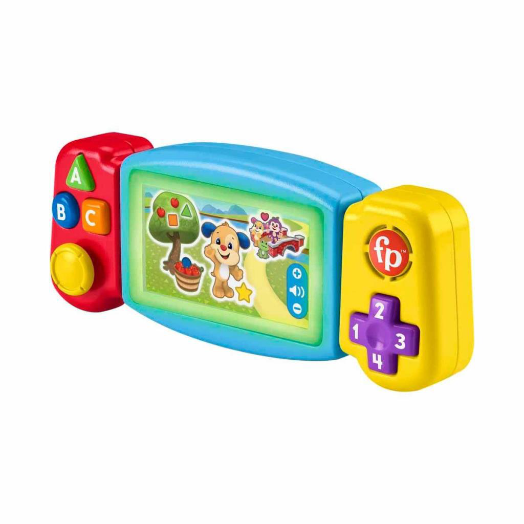 Just Cheap Store Hnl54 Fisher-Price Köpekçik Ve Arkadaşlari Oyun Konsolu