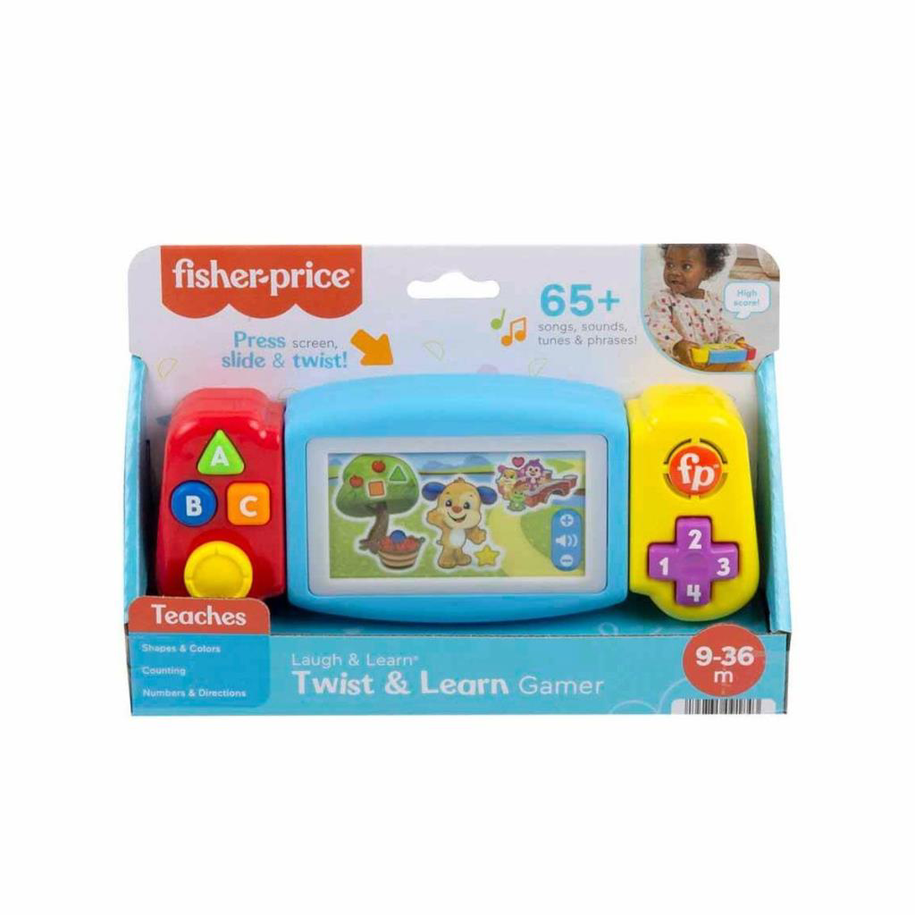 Just Cheap Store Hnl54 Fisher-Price Köpekçik Ve Arkadaşlari Oyun Konsolu