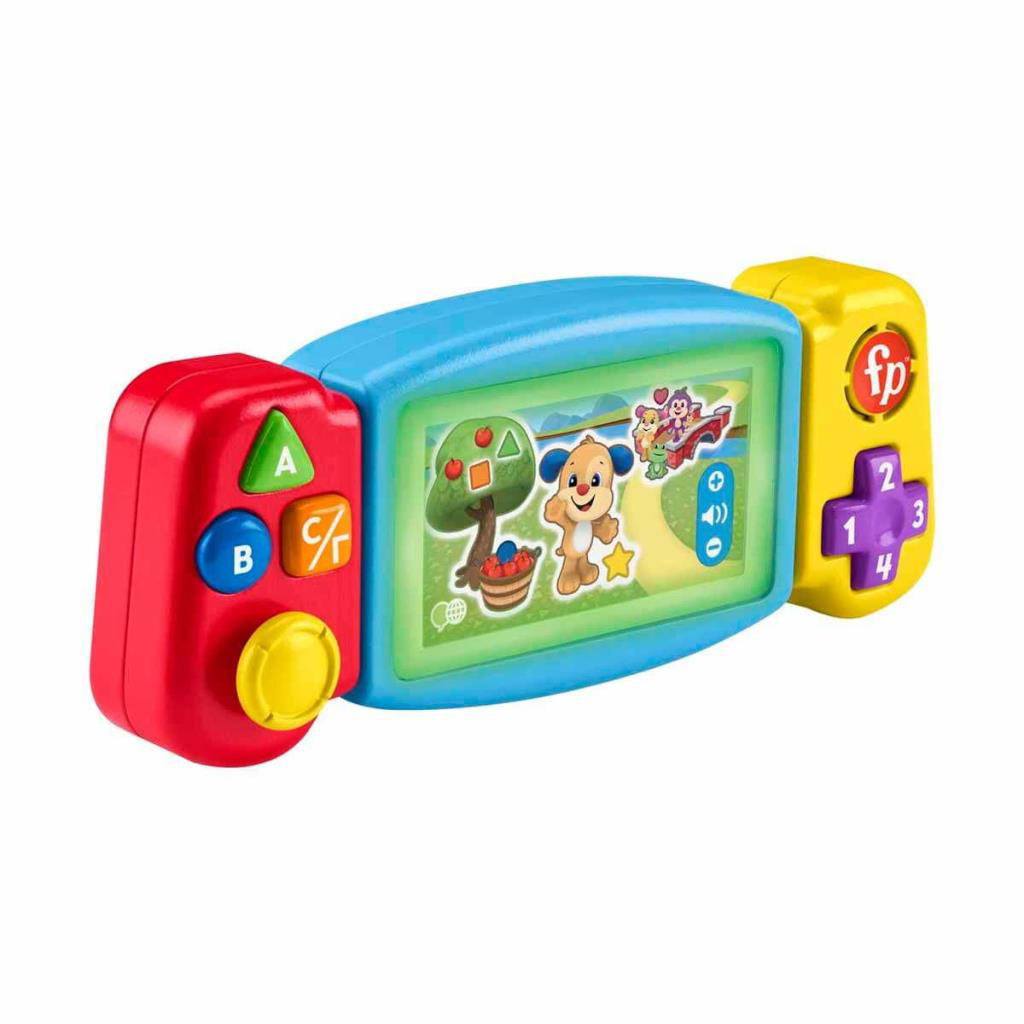 Just Cheap Store Hnl54 Fisher-Price Köpekçik Ve Arkadaşlari Oyun Konsolu