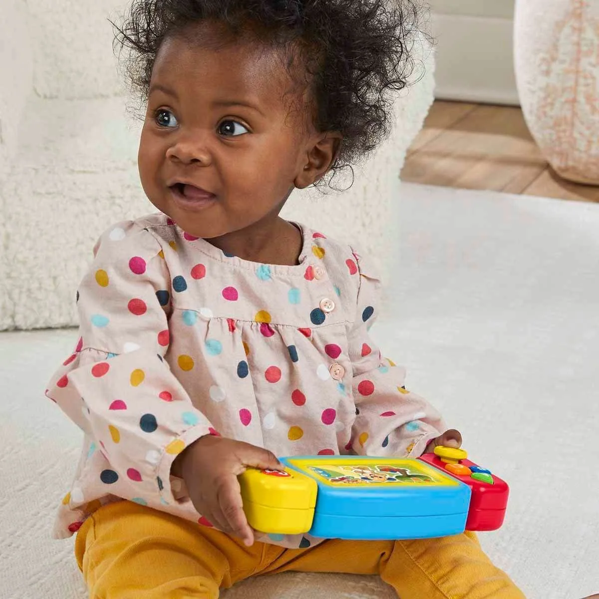HNL54 Fisher-Price Köpekçik ve Arkadaşları Oyun Konsolu Fiyatı, Yorumları ve Özellikleri