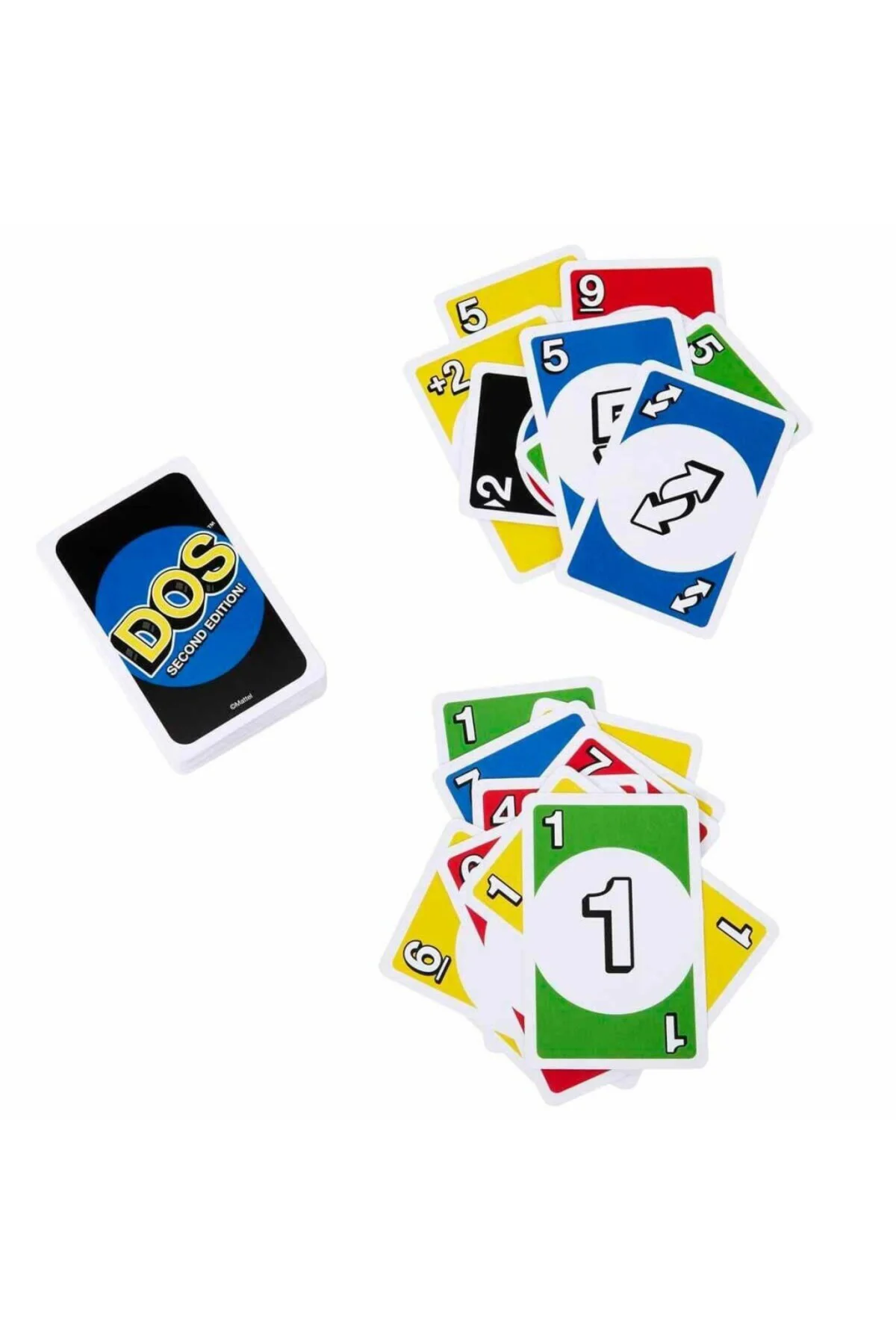 HNN01 UNO DOS Kartlar +7 yaş