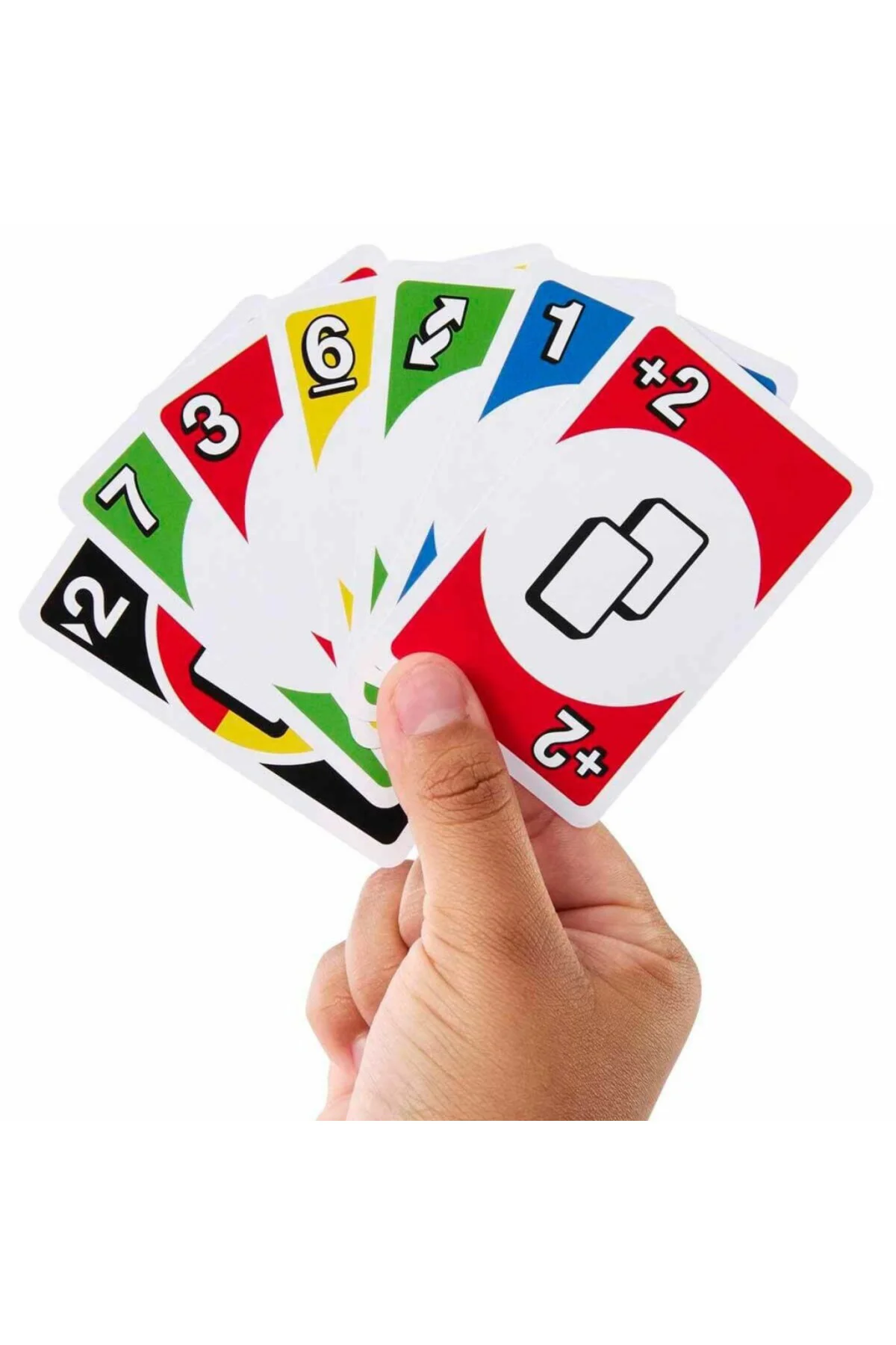 HNN01 UNO DOS Kartlar +7 yaş