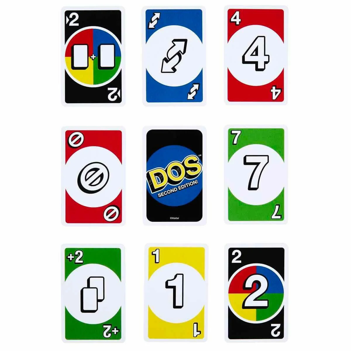HNN01 UNO DOS Kartlar +7 yaş Fiyatı, Yorumları ve Özellikleri