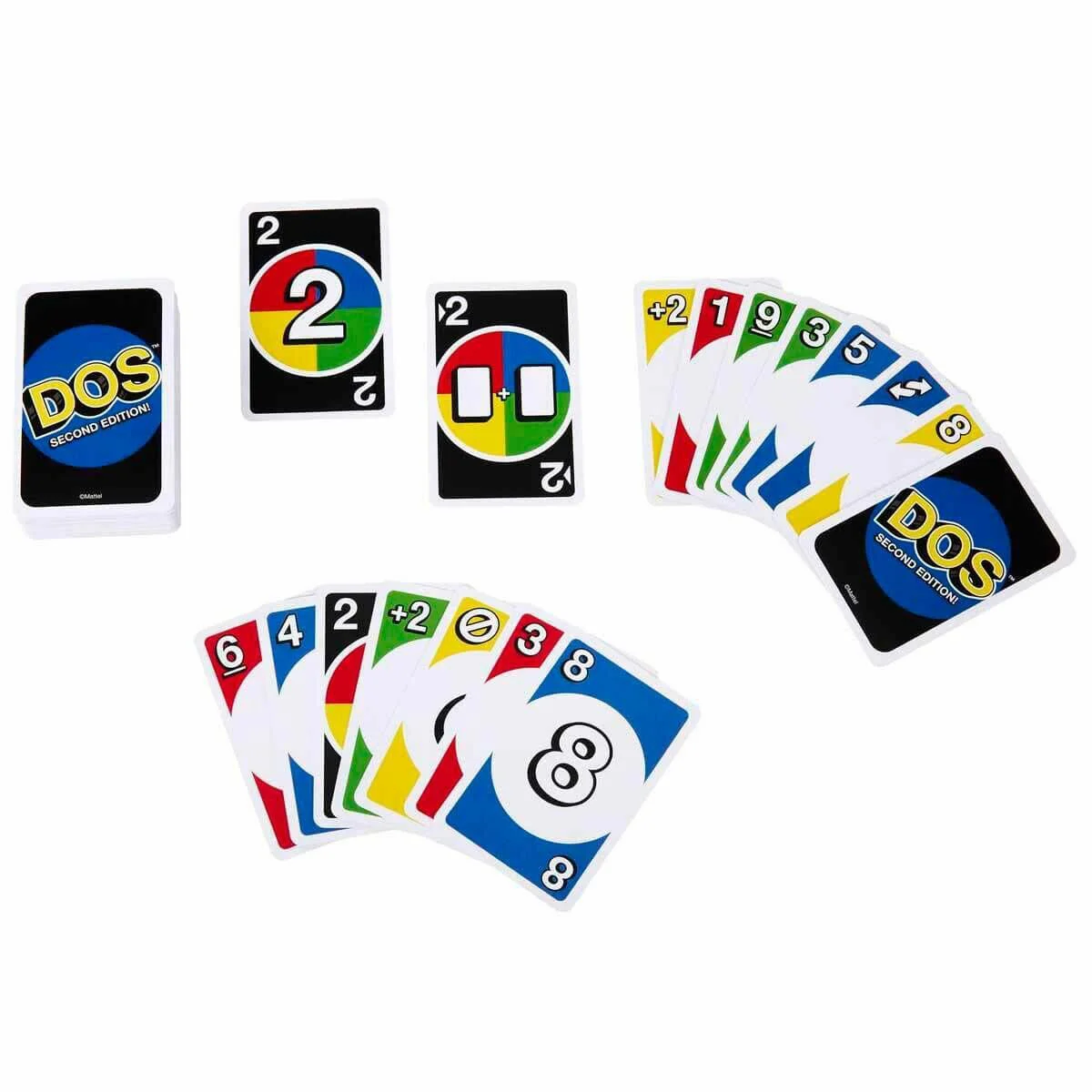 HNN01 UNO DOS Kartlar +7 yaş Fiyatı, Yorumları ve Özellikleri