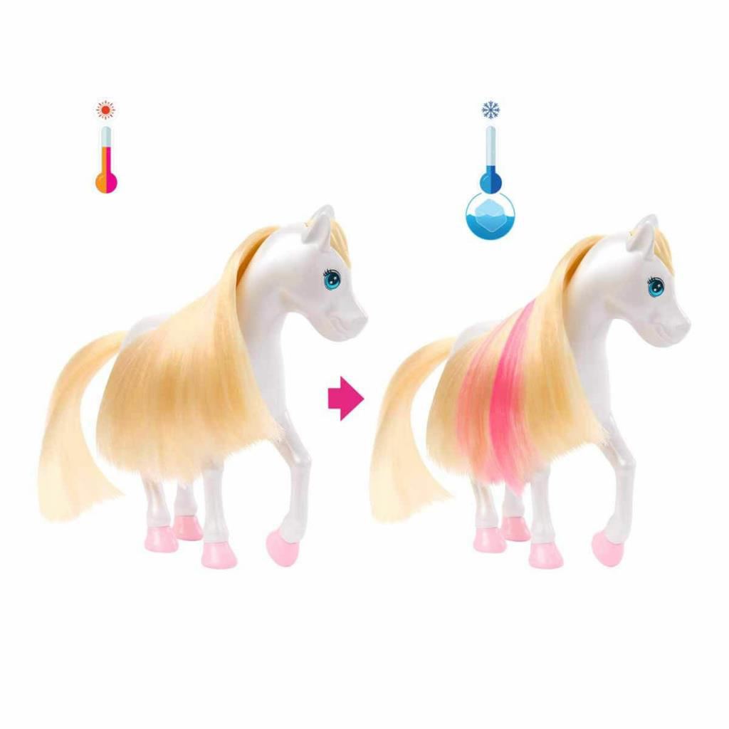 HNT67 Barbie A Touch Of Magic Chelsea ve Pegasus Oyun Seti 1 - 30 HNT67 Barbie A Touch Of Magic Chelsea ve Pegasus Oyun Seti 1 - 30