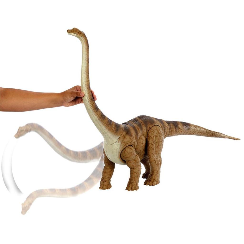 HNY79 Jurassic World Legacy Serisi Mamenchisaurus Koleksiyon Figü HNY79 Jurassic World Legacy Serisi Mamenchisaurus Koleksiyon Figü