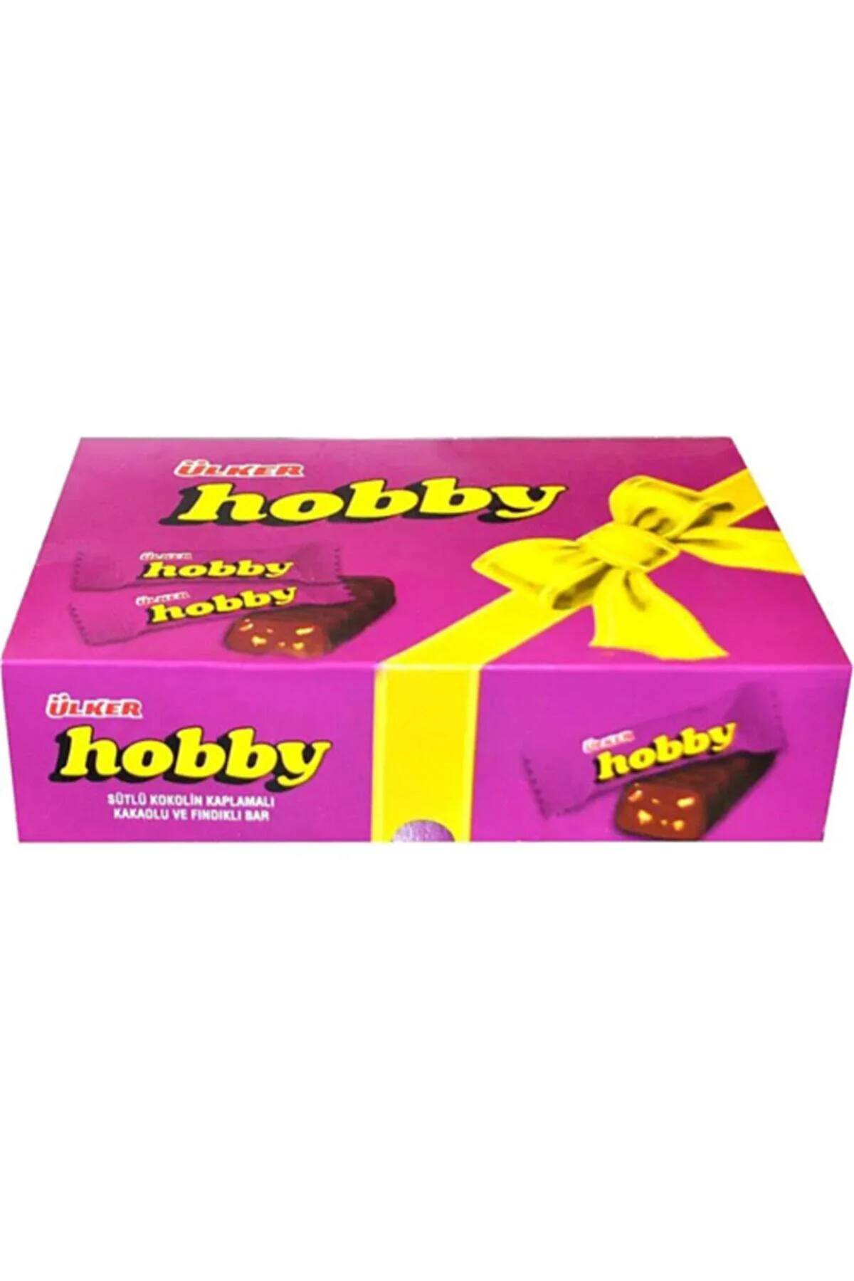 Hobby Mini Bar 6 gr X 100 Ad