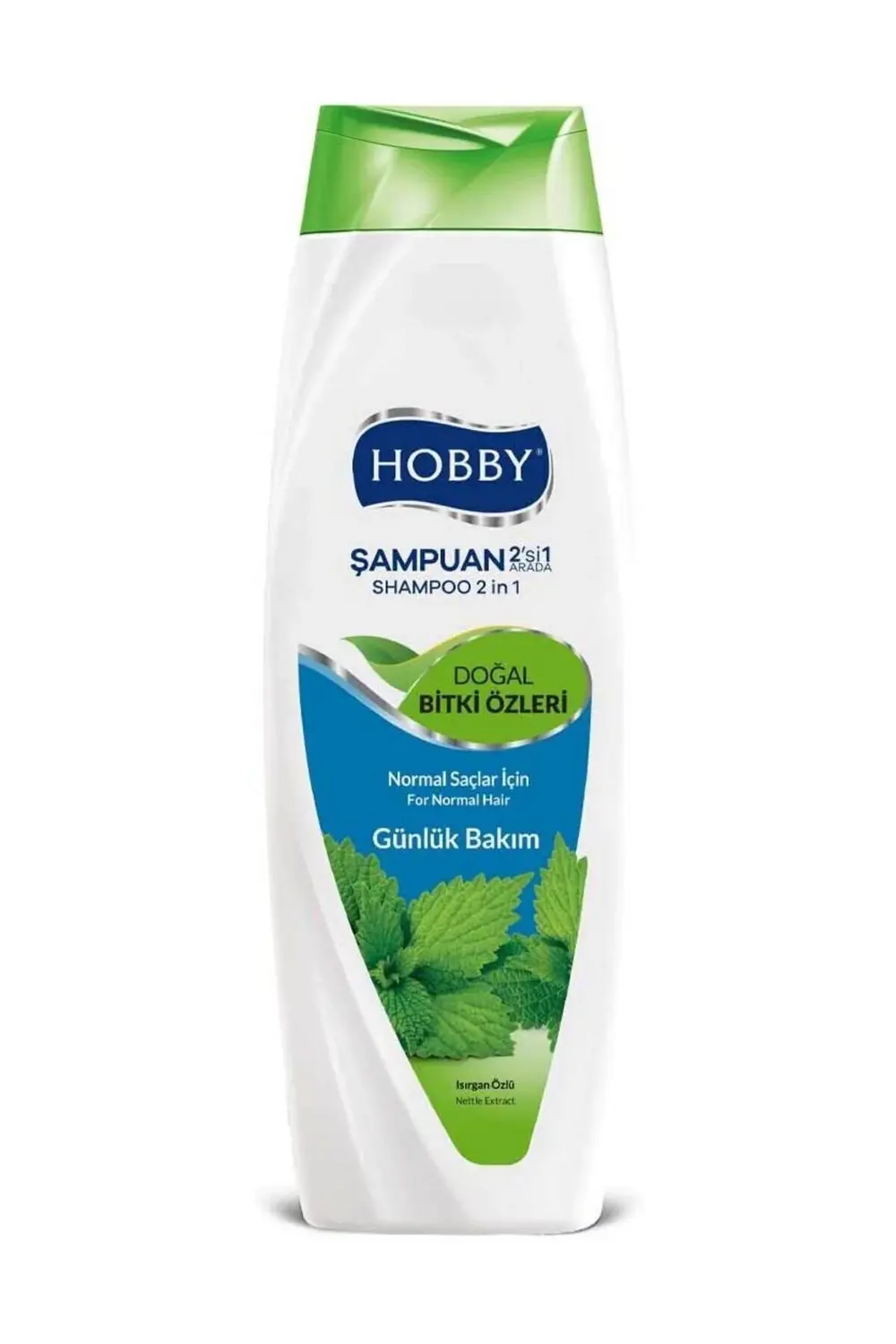 Hobby Normal Saçlar Şampuan 600 Ml Hobby Normal Saçlar Şampuan 600 Ml