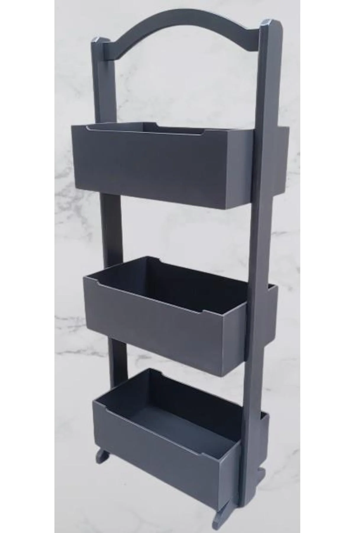 Hobi 90383 ERDL Raf Terek 3'lü Geniş İç Hacim CNC Kesim Ahşp MDF ANTRASİT ElYapım Hobi 90383 ERDL Raf Terek 3'lü Geniş İç Hacim CNC Kesim Ahşp MDF ANTRASİT ElYapım - Görsel 7