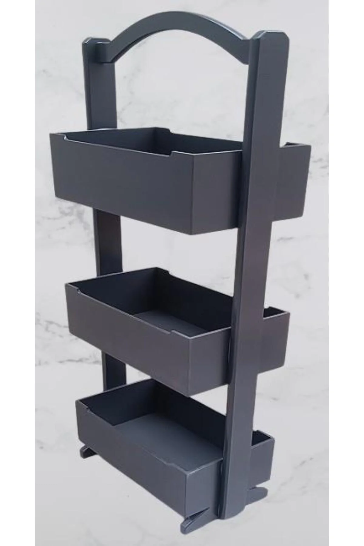 Hobi 90383 ERDL Raf Terek 3'lü Geniş İç Hacim CNC Kesim Ahşp MDF ANTRASİT ElYapım Hobi 90383 ERDL Raf Terek 3'lü Geniş İç Hacim CNC Kesim Ahşp MDF ANTRASİT ElYapım