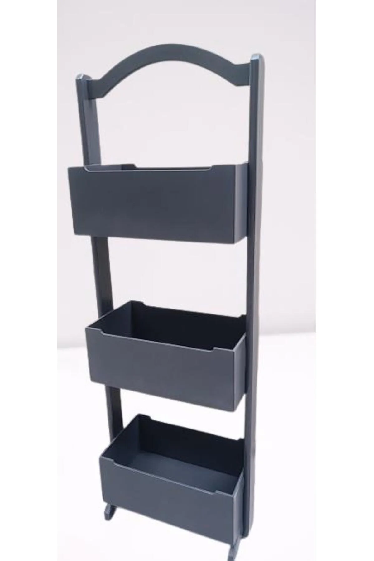 Hobi 90383 ERDL Raf Terek 3'lü Geniş İç Hacim CNC Kesim Ahşp MDF ANTRASİT ElYapım Hobi 90383 ERDL Raf Terek 3'lü Geniş İç Hacim CNC Kesim Ahşp MDF ANTRASİT ElYapım - Görsel 8