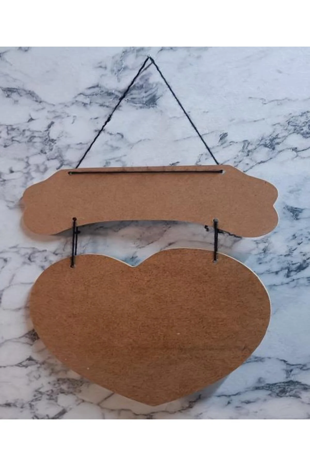 Hobi Adn 0226 Dekoratif Kapı Süsü Kalpli MODEL Ahşap MDF HAM CNC Kesim El Yapım Hobi Adn 0226 Dekoratif Kapı Süsü Kalpli MODEL Ahşap MDF HAM CNC Kesim El Yapım