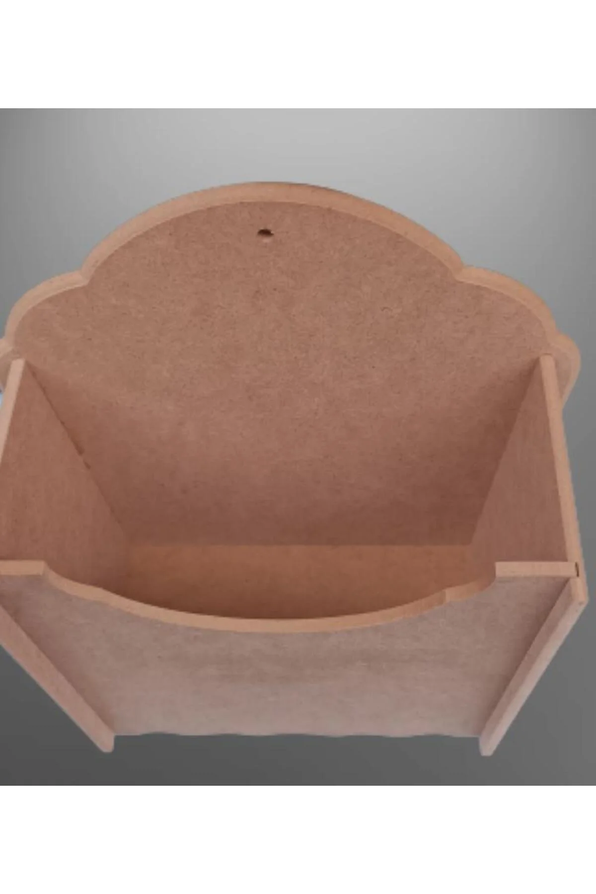 Hobi ADN 90055 Dekoratif Gazetelik Kutu Model HAM Ahşap MDF El Yapım Hobi ADN 90055 Dekoratif Gazetelik Kutu Model HAM Ahşap MDF El Yapım - Görsel 7
