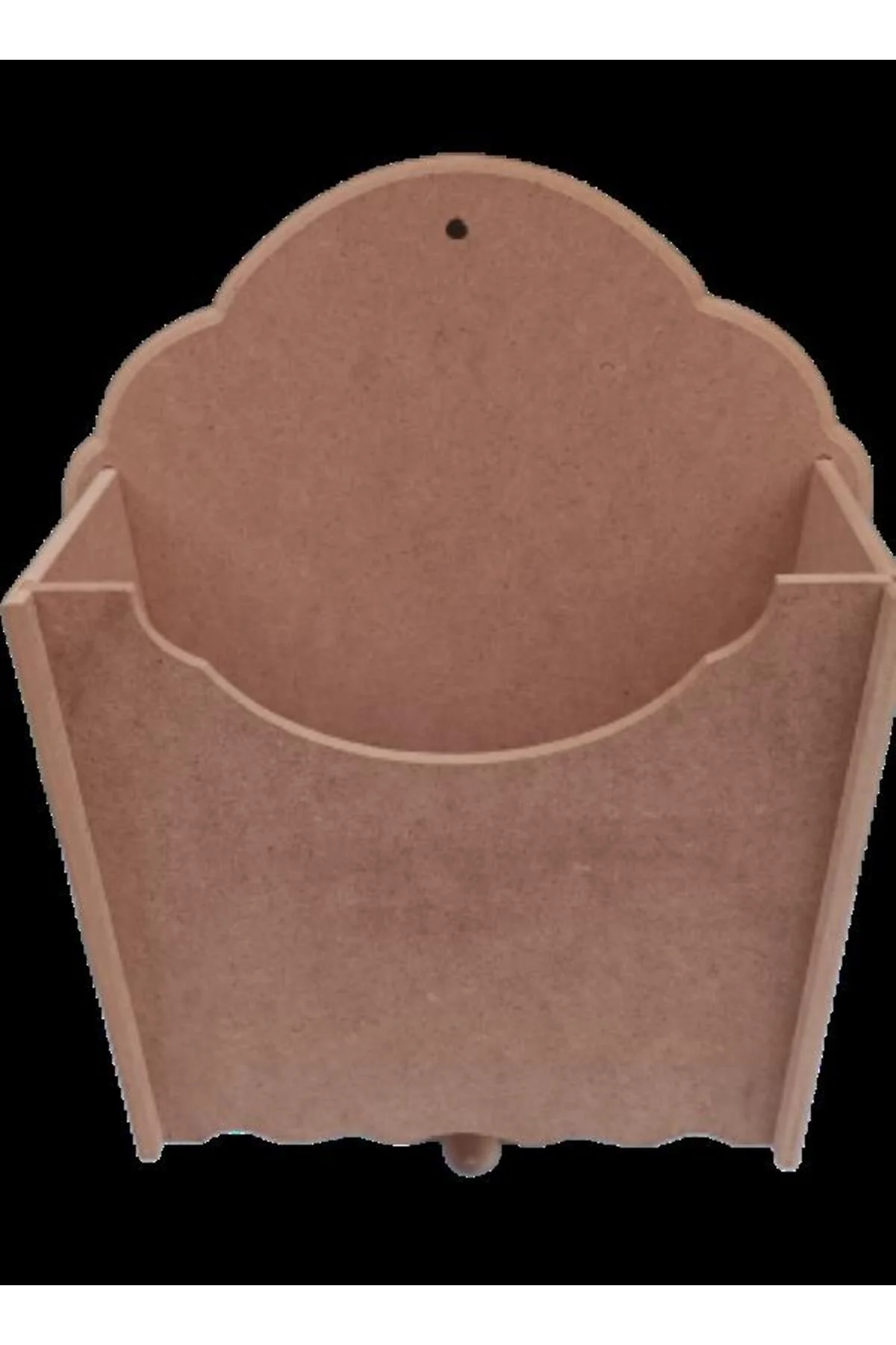 Hobi ADN 90055 Dekoratif Gazetelik Kutu Model HAM Ahşap MDF El Yapım Hobi ADN 90055 Dekoratif Gazetelik Kutu Model HAM Ahşap MDF El Yapım - Görsel 4