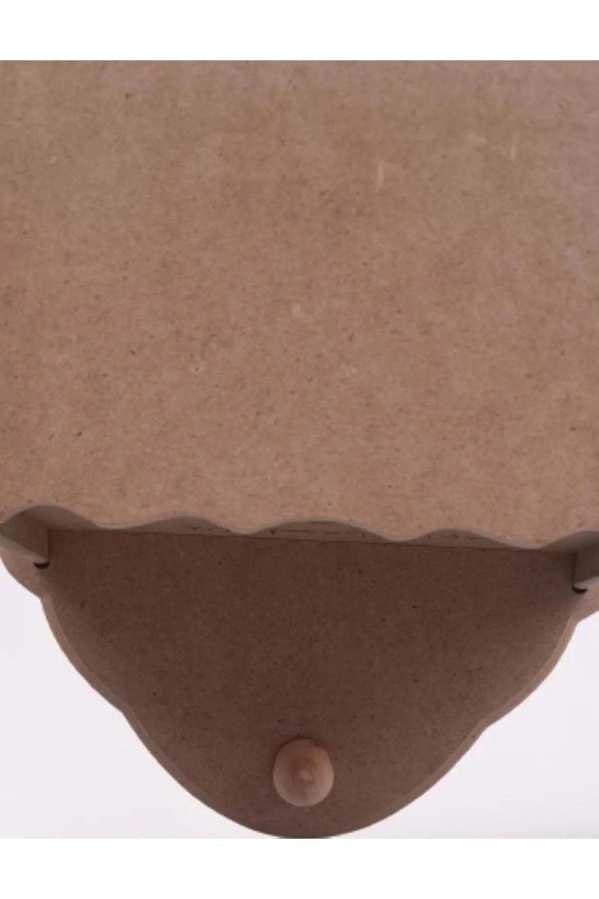 Hobi ADN 90055 Dekoratif Gazetelik Kutu Model HAM Ahşap MDF El Yapım Hobi ADN 90055 Dekoratif Gazetelik Kutu Model HAM Ahşap MDF El Yapım - Görsel 6