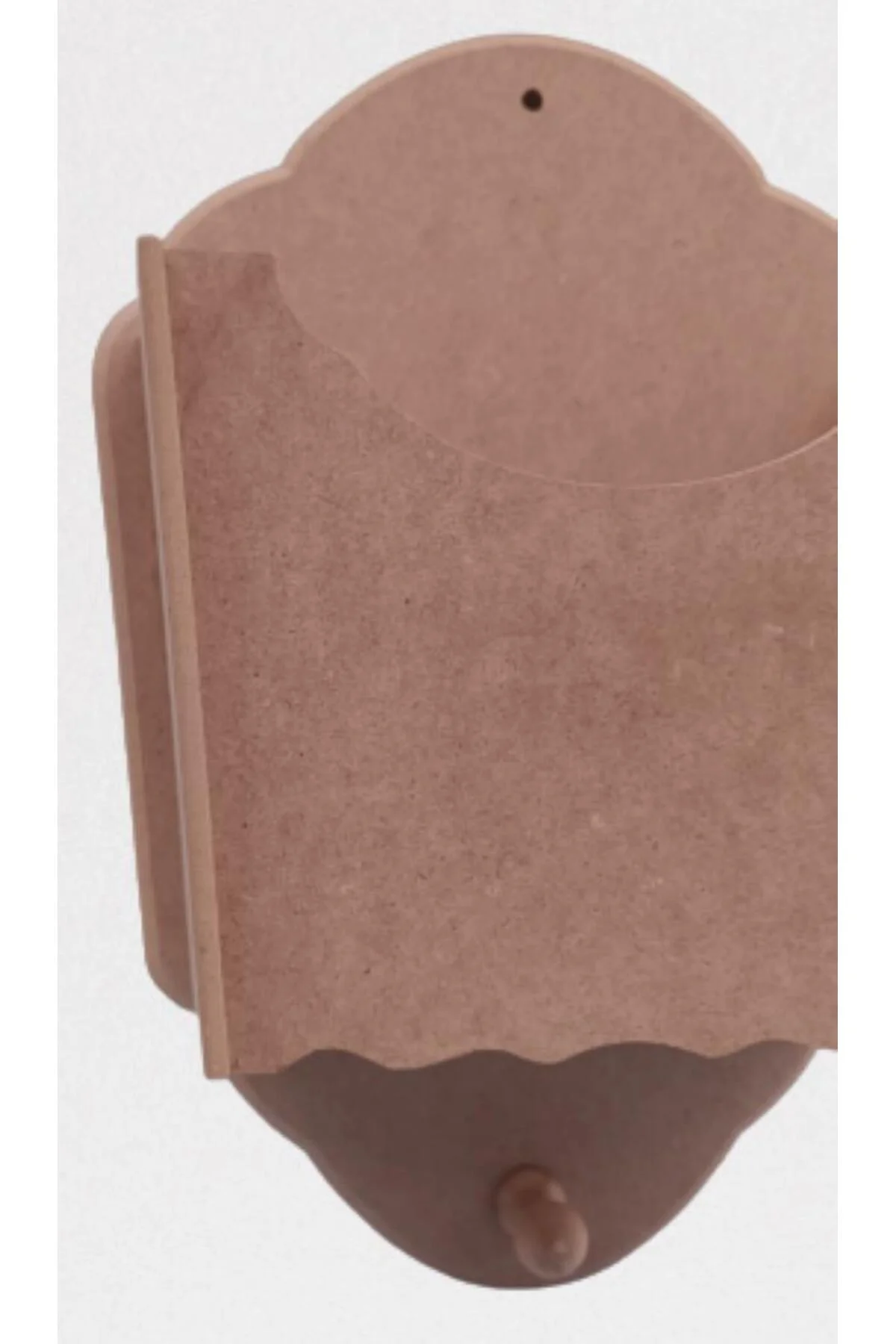 Hobi ADN 90055 Dekoratif Gazetelik Kutu Model HAM Ahşap MDF El Yapım Hobi ADN 90055 Dekoratif Gazetelik Kutu Model HAM Ahşap MDF El Yapım - Görsel 5