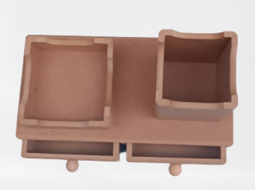 Hobi adn 90066 Dekoratif Kalemlik Set İkili Model HAM MDF Ahşap Ç Hobi adn 90066 Dekoratif Kalemlik Set İkili Model HAM MDF Ahşap Ç