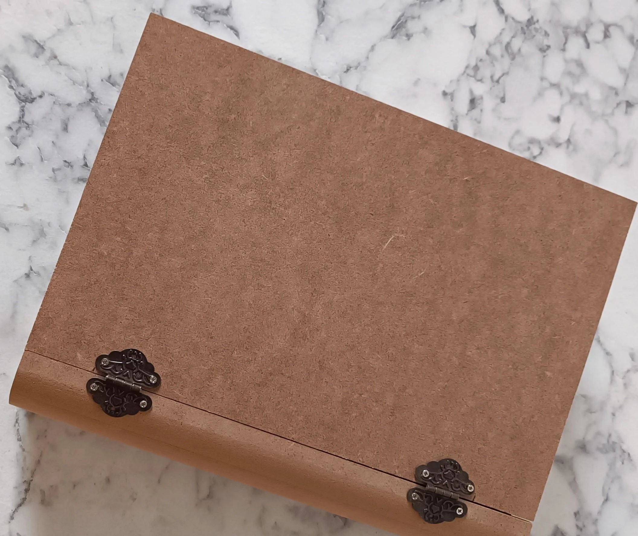 Hobi Adn 90202 Kitap Kutu Ahşap MDF HAM Ankara Siteler Ürünü Kutu