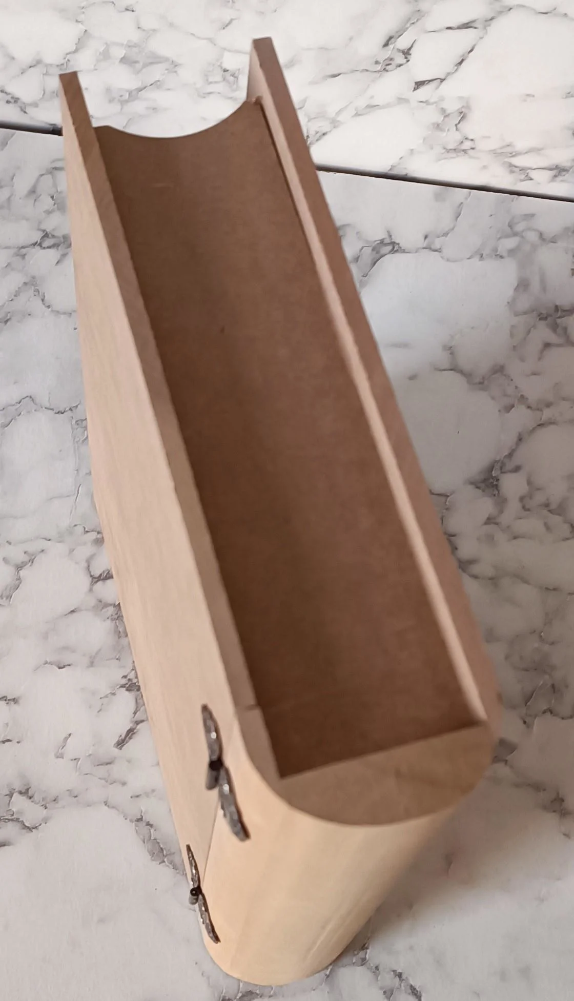 Hobi Adn 90202 Kitap Kutu Ahşap MDF HAM Ankara Siteler Ürünü Kutu