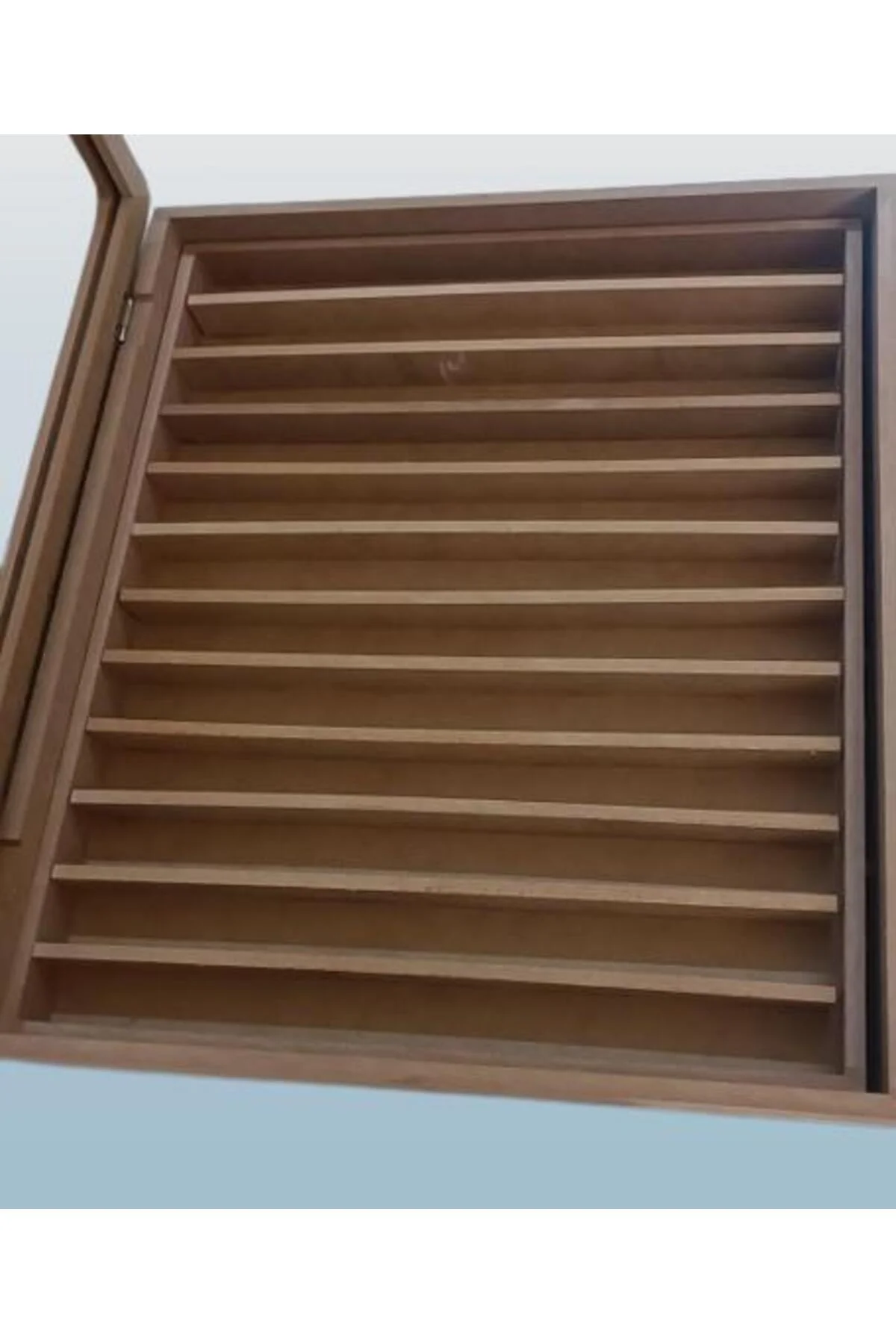 Hobi Adn 90224 Dekoratif TESBİH Kutu Ahşap MDF HAM CNC Kesim Çift Bölme El Yapım Hobi Adn 90224 Dekoratif TESBİH Kutu Ahşap MDF HAM CNC Kesim Çift Bölme El Yapım - Görsel 5