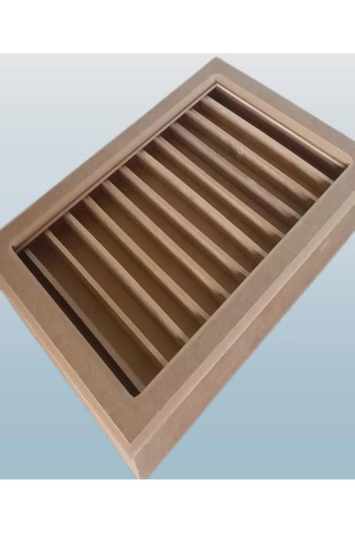 Hobi Adn 90224 Dekoratif TESBİH Kutu Ahşap MDF HAM CNC Kesim Çift Bölme El Yapım Hobi Adn 90224 Dekoratif TESBİH Kutu Ahşap MDF HAM CNC Kesim Çift Bölme El Yapım