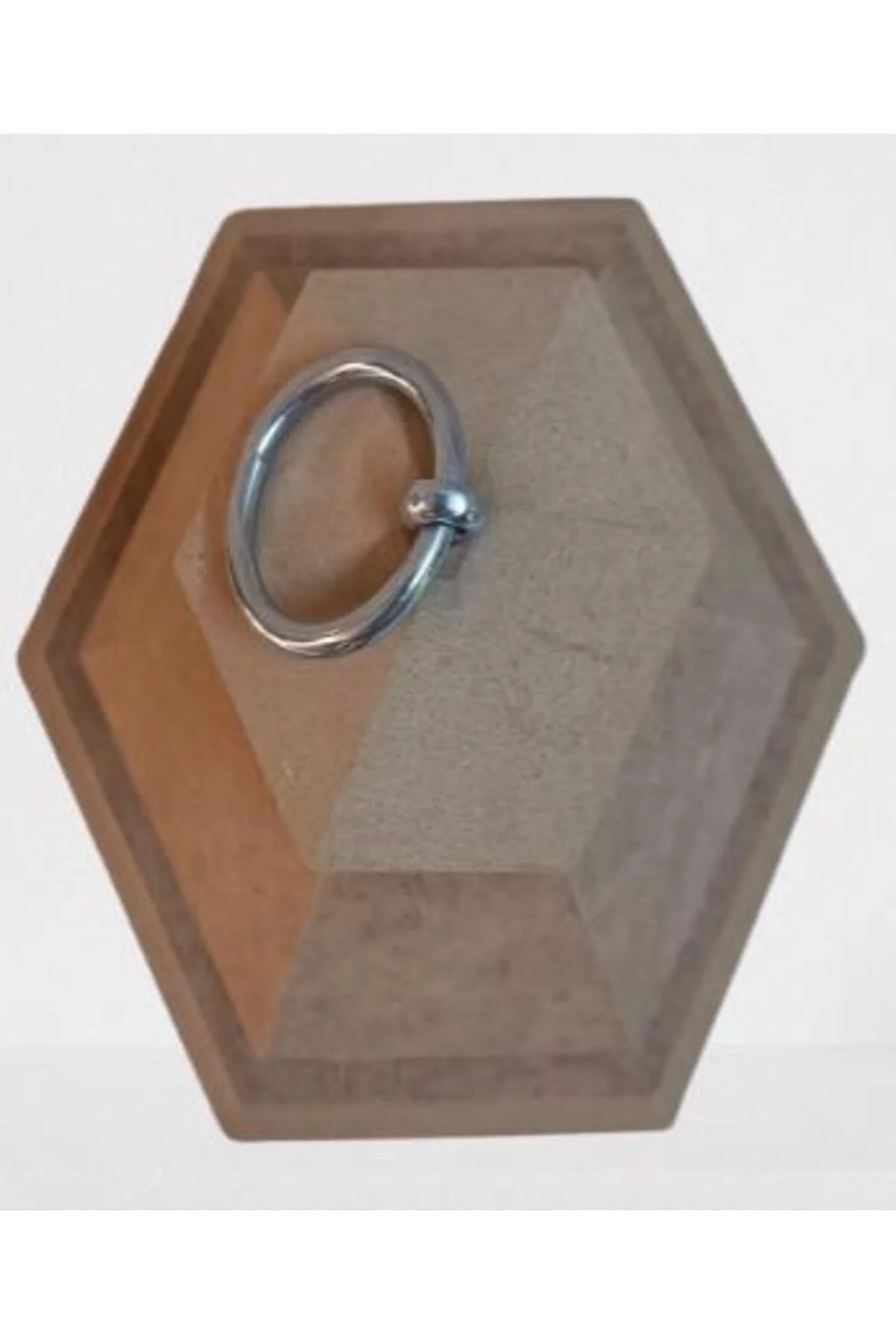 Hobi Adn 90232 Dekoratif Fenerlik MDF CNC HAM Kesim Klipsli Antik Menteşe El Yapı Hobi Adn 90232 Dekoratif Fenerlik MDF CNC HAM Kesim Klipsli Antik Menteşe El Yapı - Görsel 4
