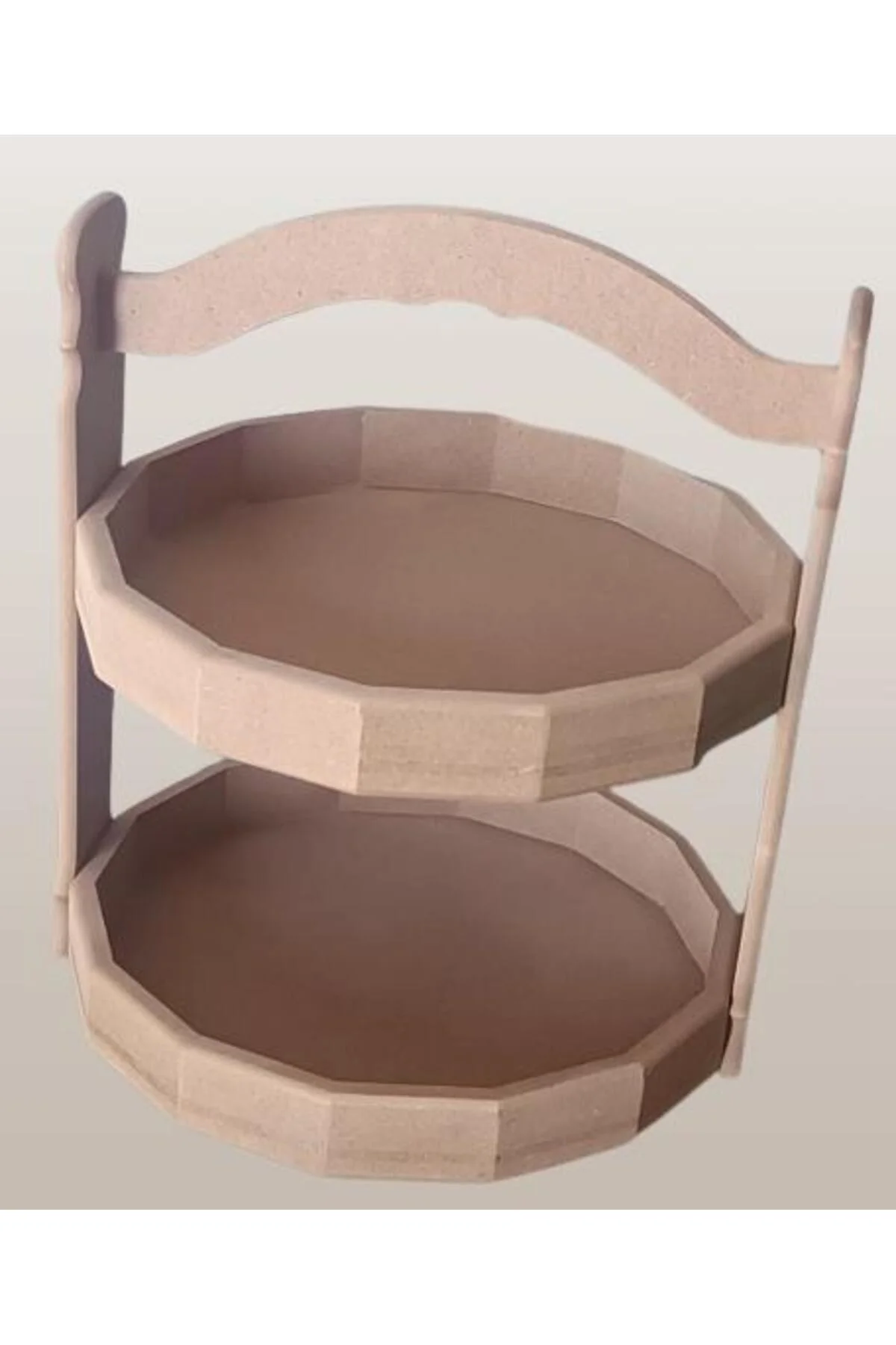 Hobi Adn 90242 Dekoratif Meyve Sepeti Ahşap MDF HAM CNC Kesim El Yapım Hobi Adn 90242 Dekoratif Meyve Sepeti Ahşap MDF HAM CNC Kesim El Yapım - Görsel 4