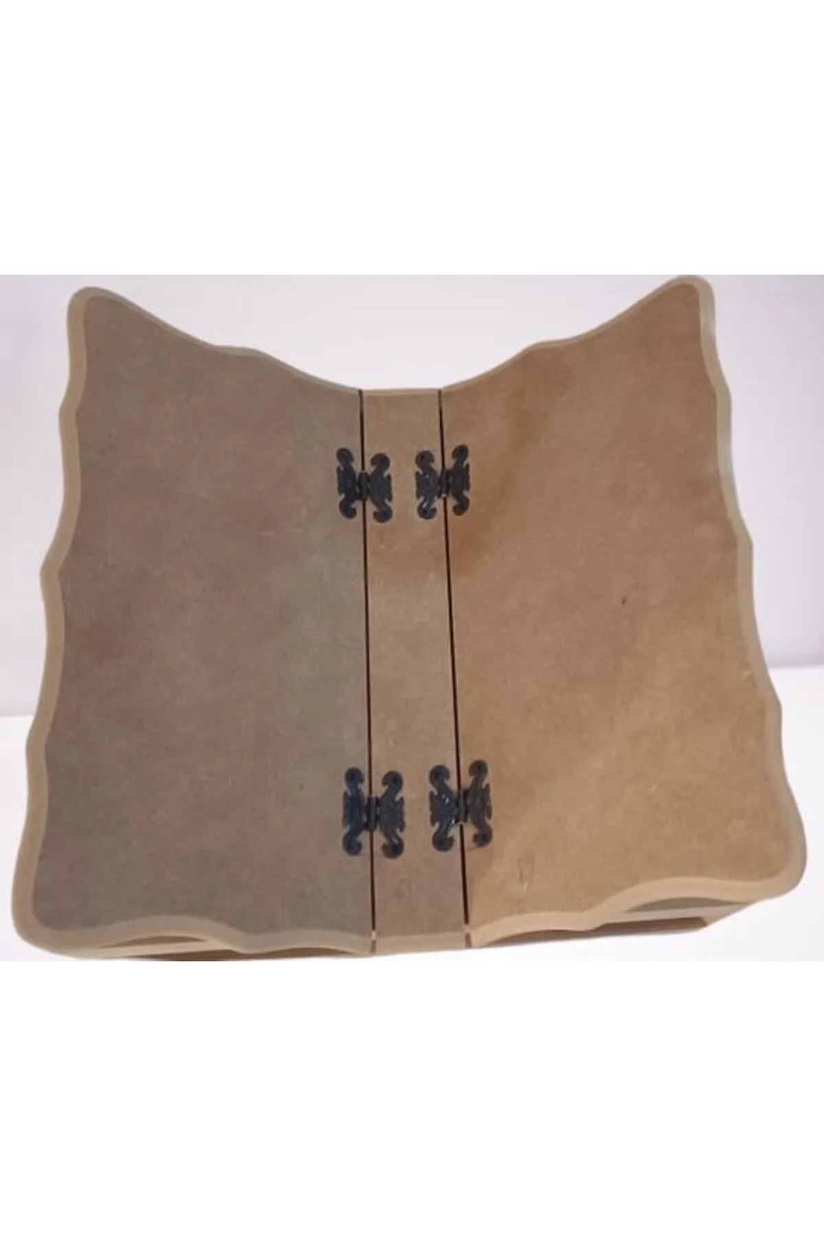 Hobi Adn 90246 Dekoratif Rahle Ahşap MDF HAM CNC Kesim El Yapım - Görsel 8
