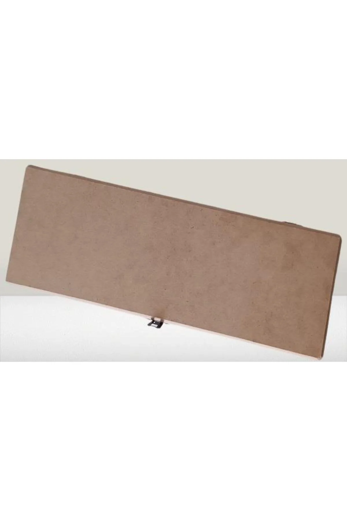 Hobi Adn 90249 Dekoratif Şiş Kutusu Ahşap MDF HAM CNC Kesim Klipsli MODEL El Yapı - Görsel 3