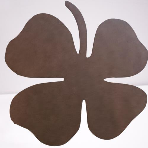 Hobi ADN 90256 Dekoratif Pano Yonca Ahşap MDF HAM CNC Kesim Model