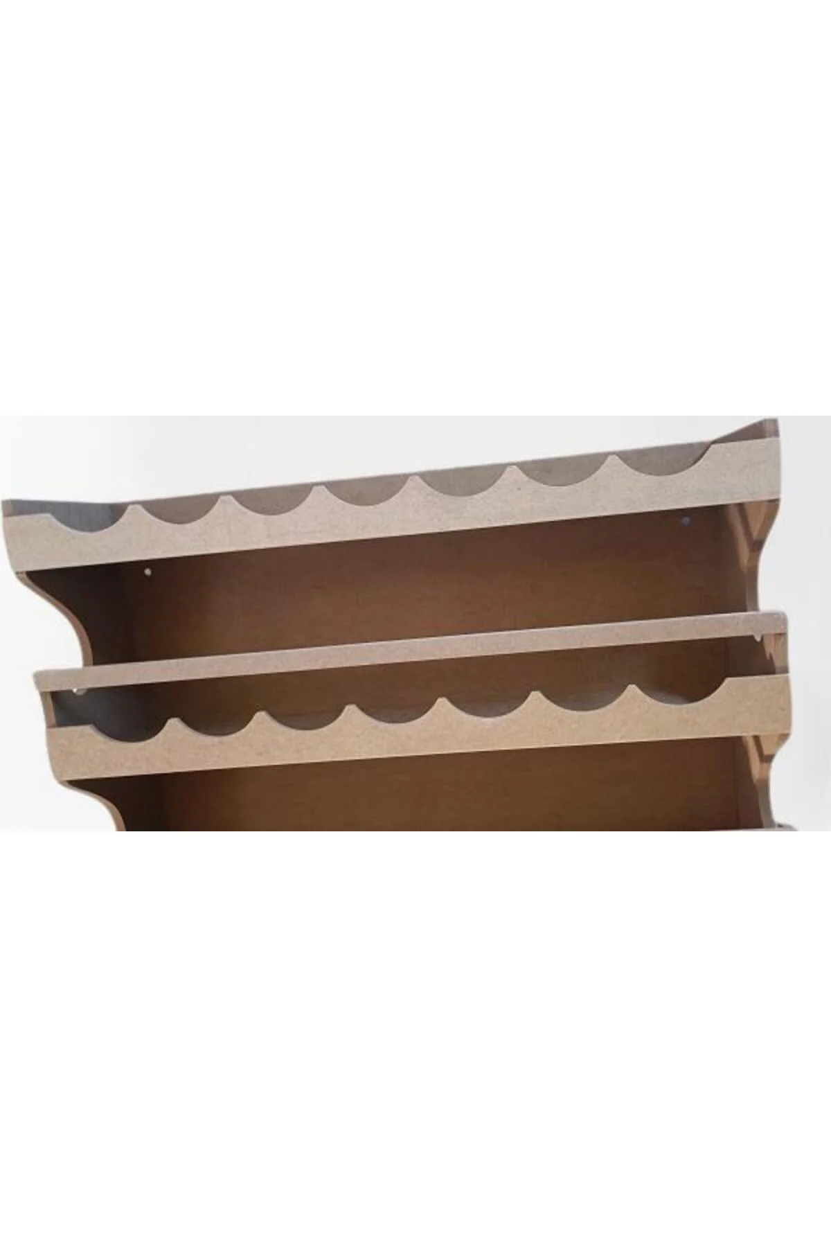 Hobi ADN 90257 Dekoratif Rafterek Dolap CNC Kesim Ahşap MDF HAM MODEL El Yapım Hobi ADN 90257 Dekoratif Rafterek Dolap CNC Kesim Ahşap MDF HAM MODEL El Yapım - Görsel 6