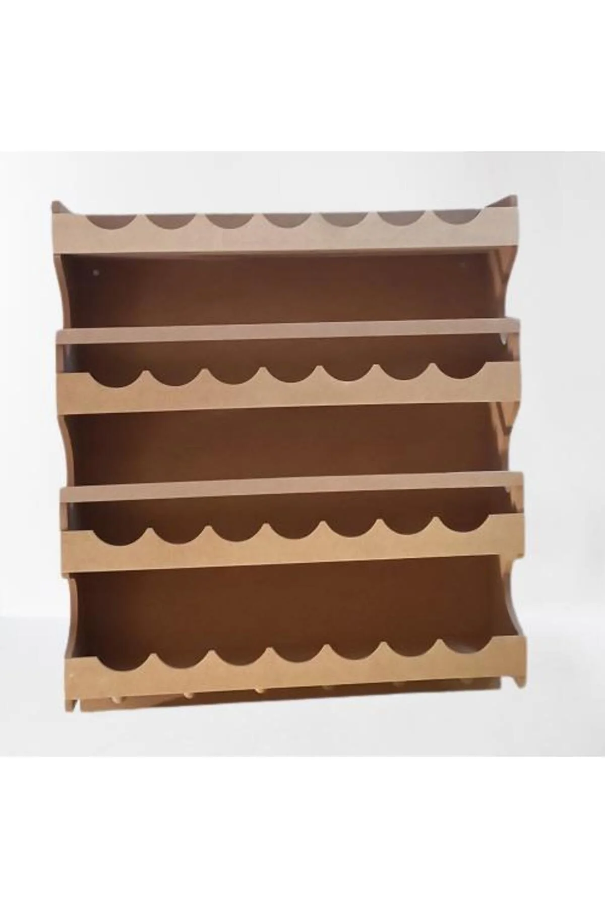Hobi ADN 90257 Dekoratif Rafterek Dolap CNC Kesim Ahşap MDF HAM MODEL El Yapım Hobi ADN 90257 Dekoratif Rafterek Dolap CNC Kesim Ahşap MDF HAM MODEL El Yapım - Görsel 7