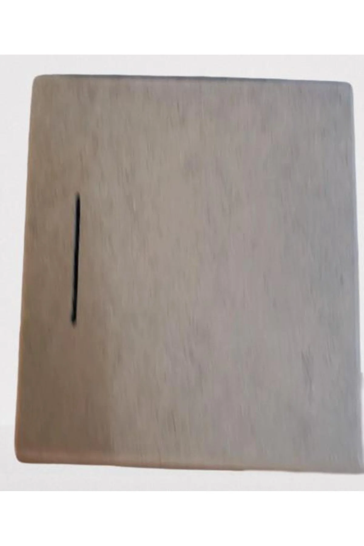 Hobi Adn 90264 Dekoratif Bahşiş Kutu Ahşap MDF HAM CNC Kesim MODEL El Yapım - Görsel 4
