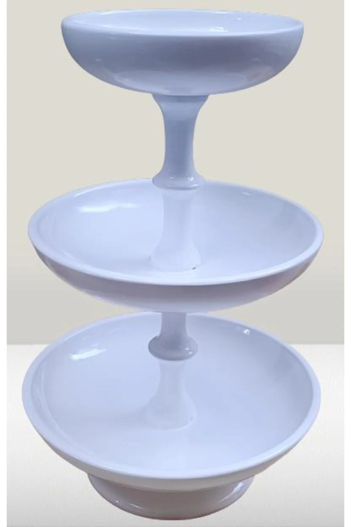 Hobi ADN 90267 Dekoratif Kuruyemiş Meyve Sunumluk Ahşap MDF Beyaz Lake El Yapım Hobi ADN 90267 Dekoratif Kuruyemiş Meyve Sunumluk Ahşap MDF Beyaz Lake El Yapım - Görsel 6