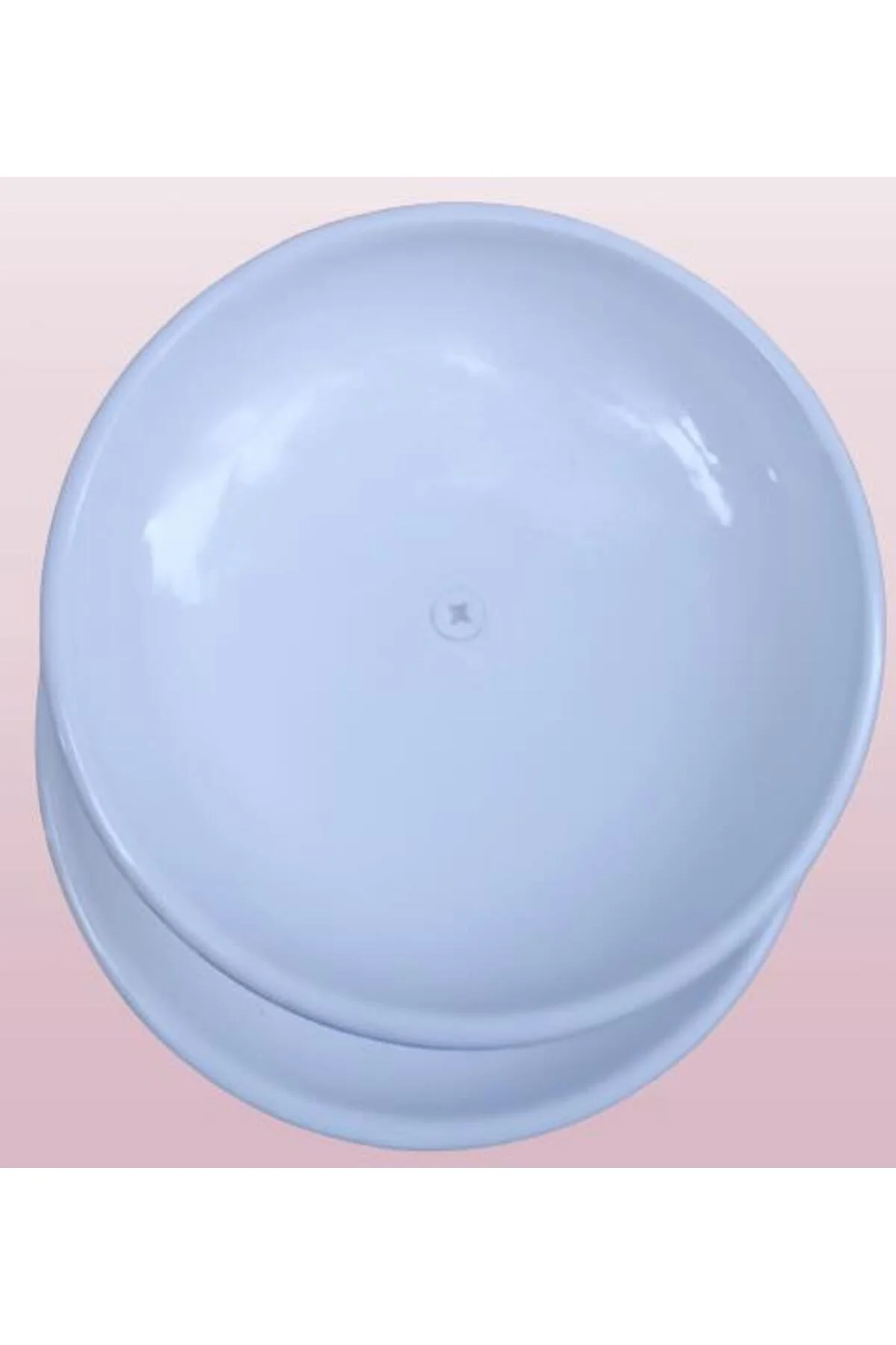 Hobi ADN 90267 Dekoratif Kuruyemiş Meyve Sunumluk Ahşap MDF Beyaz Lake El Yapım Hobi ADN 90267 Dekoratif Kuruyemiş Meyve Sunumluk Ahşap MDF Beyaz Lake El Yapım - Görsel 2