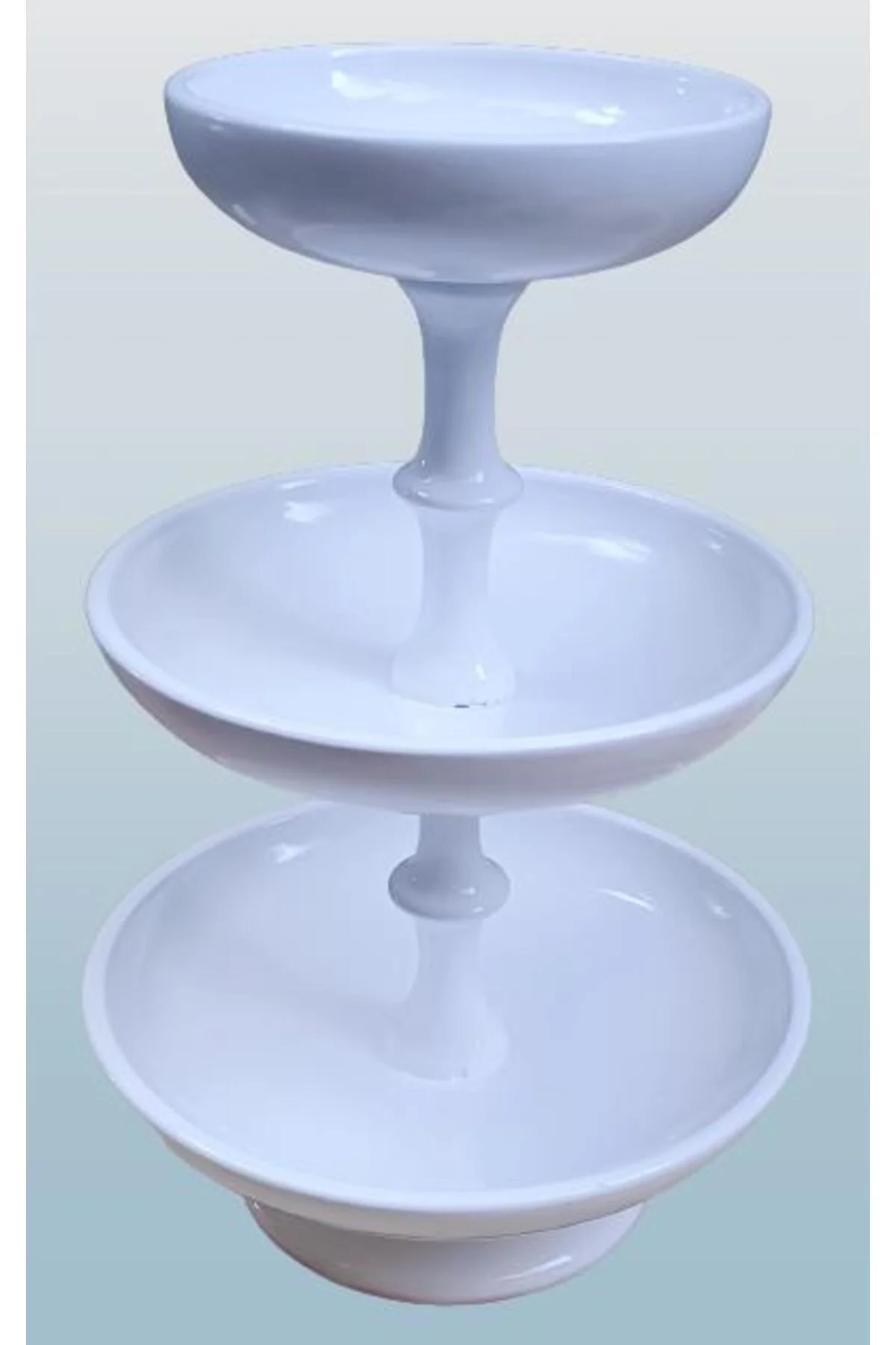 Hobi ADN 90267 Dekoratif Kuruyemiş Meyve Sunumluk Ahşap MDF Beyaz Lake El Yapım Hobi ADN 90267 Dekoratif Kuruyemiş Meyve Sunumluk Ahşap MDF Beyaz Lake El Yapım - Görsel 7