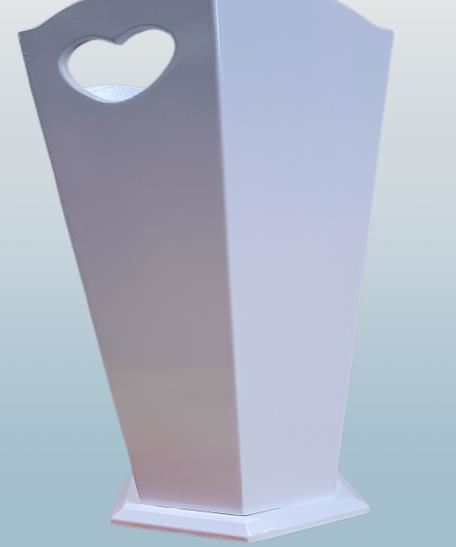 Hobi Adn 90282 Dekoratif  Şemsiyelik Vazos model  Ahşap Mdf  Beya