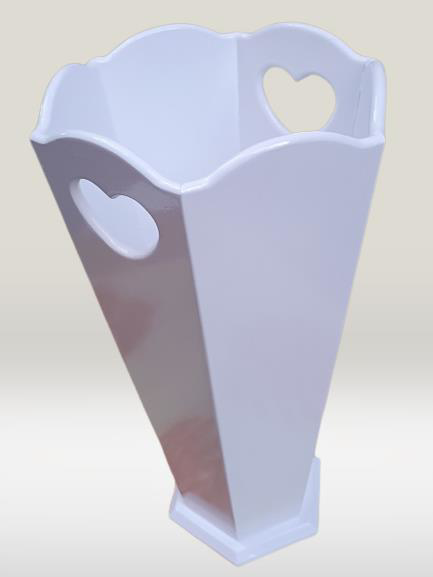 Hobi Adn 90282 Dekoratif  Şemsiyelik Vazos model  Ahşap Mdf  Beya