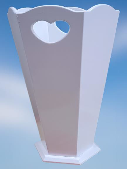 Hobi Adn 90282 Dekoratif  Şemsiyelik Vazos model  Ahşap Mdf  Beya