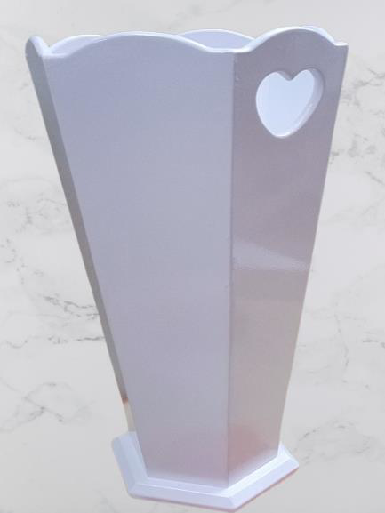 Hobi Adn 90282 Dekoratif  Şemsiyelik Vazos model  Ahşap Mdf  Beya